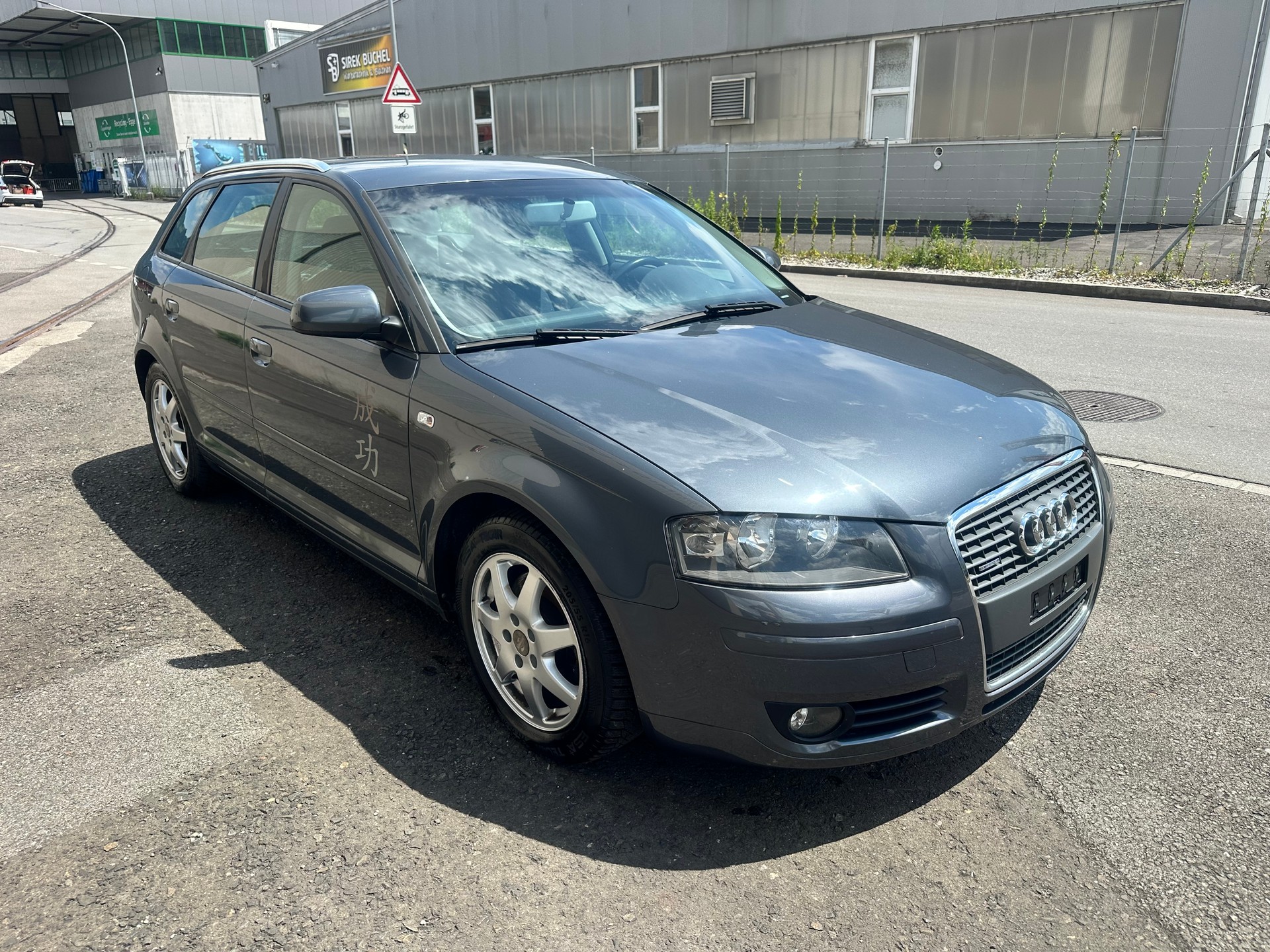 AUDI A3 Sportback 2.0 Turbo FSI Ambition quattro-image-1