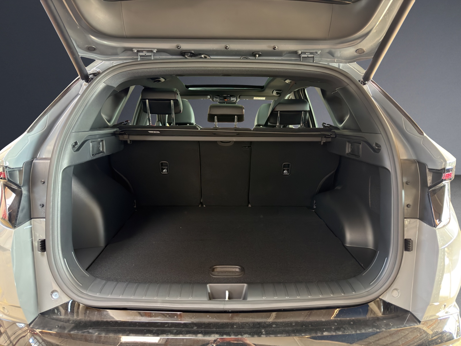 HYUNDAI Tucson 1.6 TGDI HEV N Line LUX pack 4WD-image-16