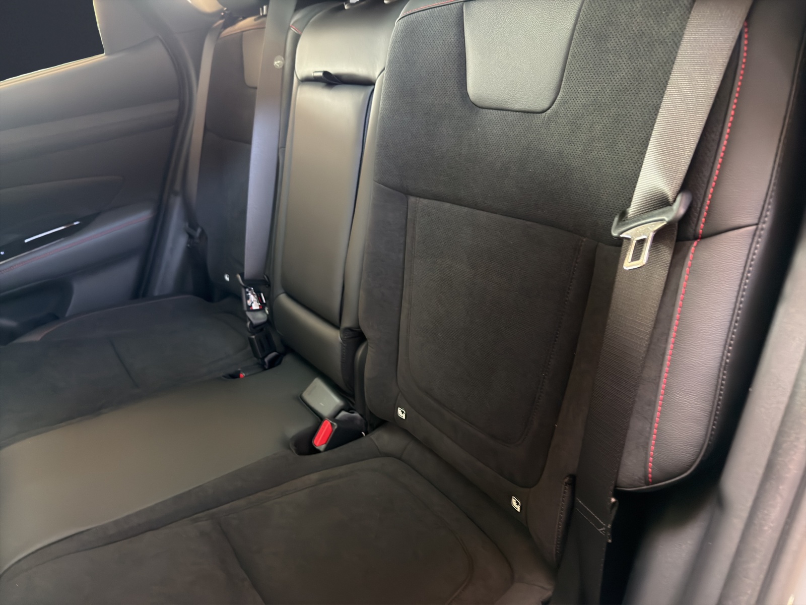 HYUNDAI Tucson 1.6 TGDI HEV N Line LUX pack 4WD-image-15