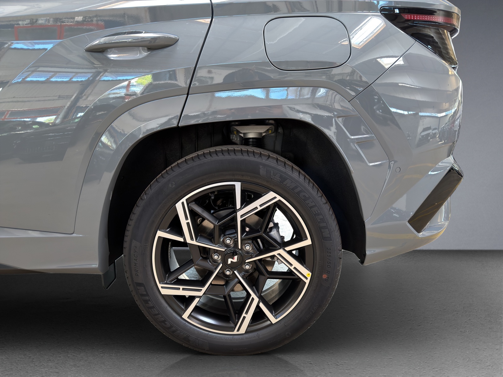 HYUNDAI Tucson 1.6 TGDI HEV N Line LUX pack 4WD-image-5
