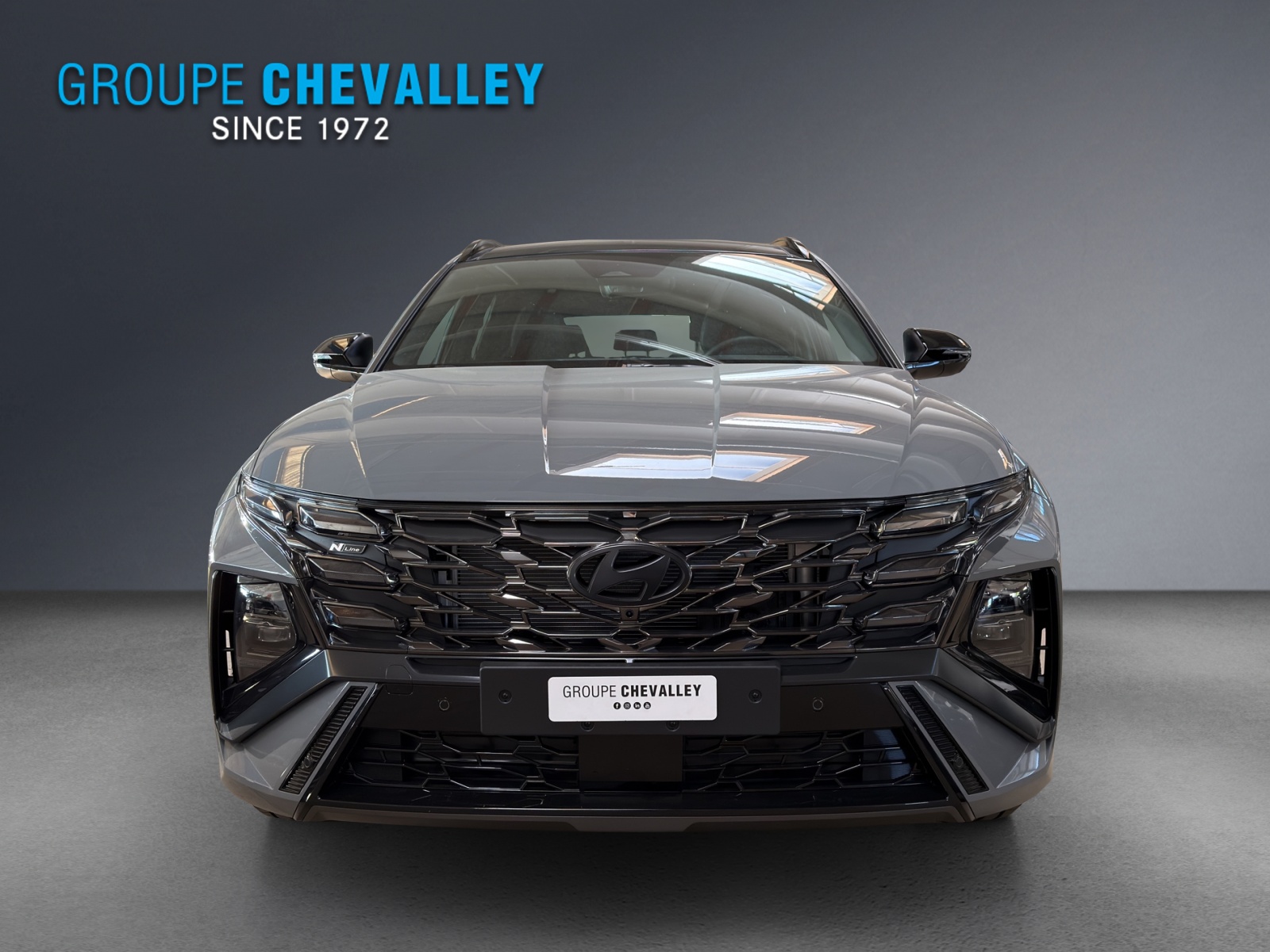 HYUNDAI Tucson 1.6 TGDI HEV N Line LUX pack 4WD-image-1