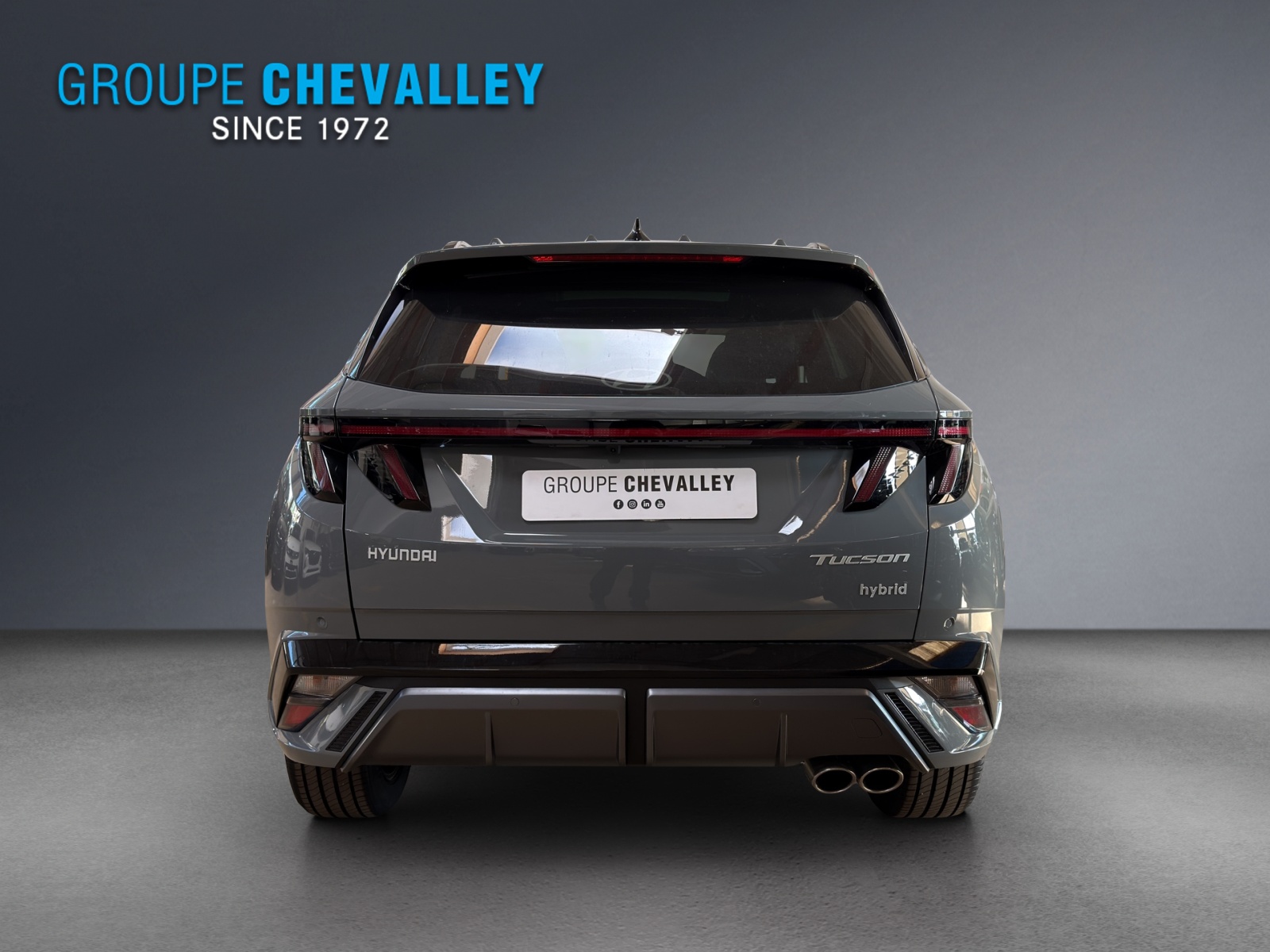 HYUNDAI Tucson 1.6 TGDI HEV N Line LUX pack 4WD-image-4