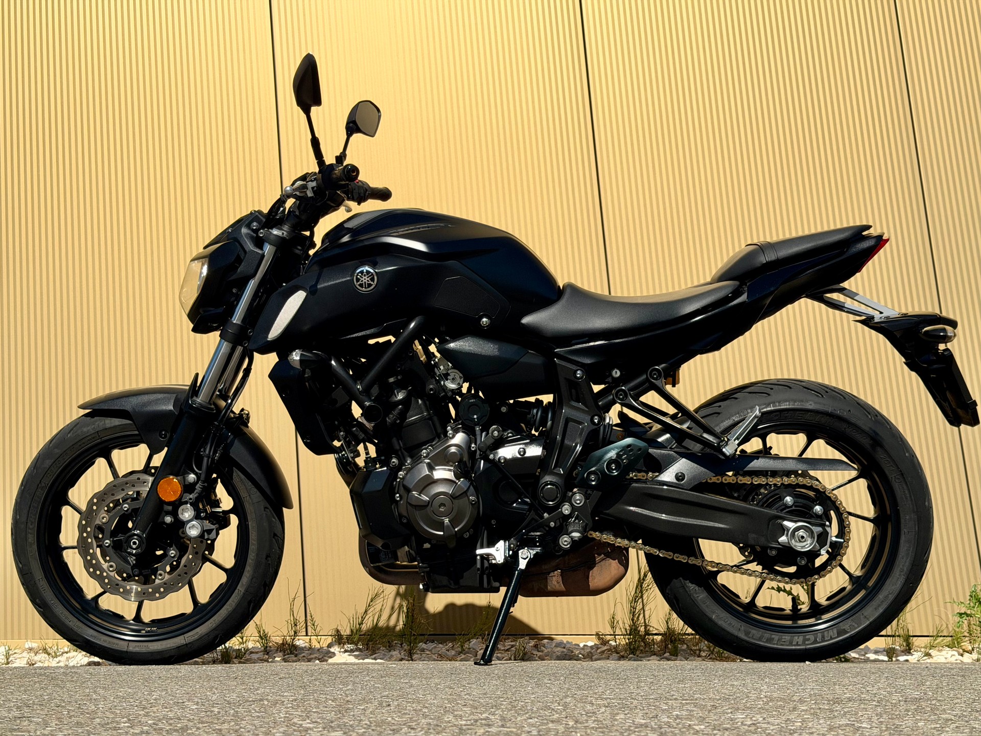 YAMAHA MT-07 ABS (35kW)-image-10