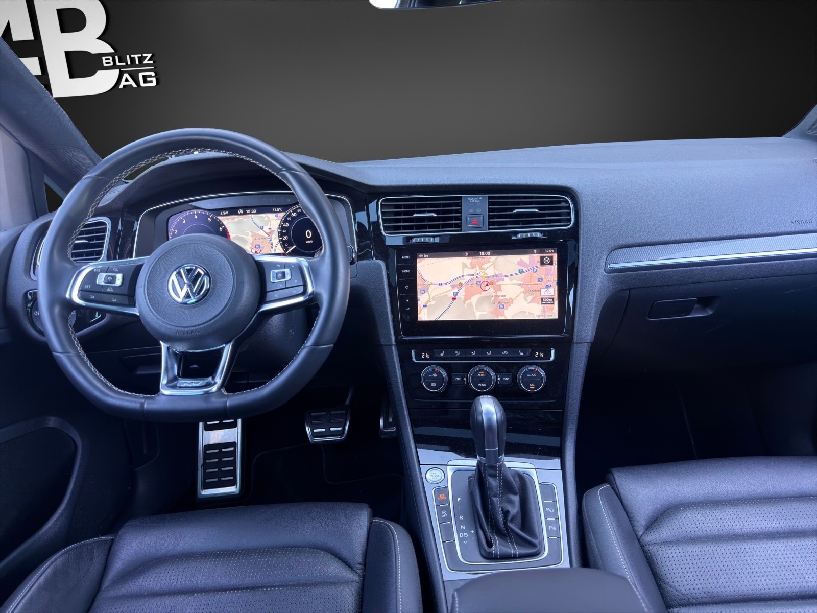 VW Golf VII 1.5 TSI R-Line EVO Highline DSG mit 150 PS-image-10