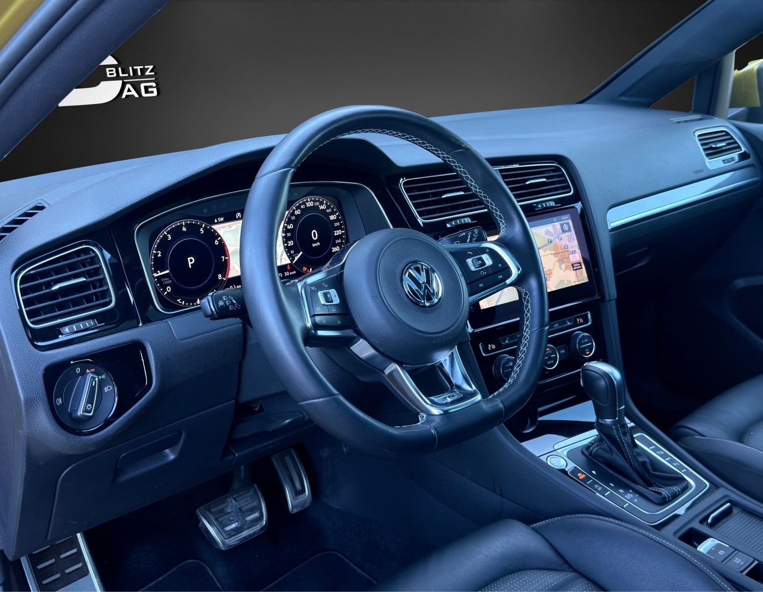 VW Golf VII 1.5 TSI R-Line EVO Highline DSG mit 150 PS-image-7