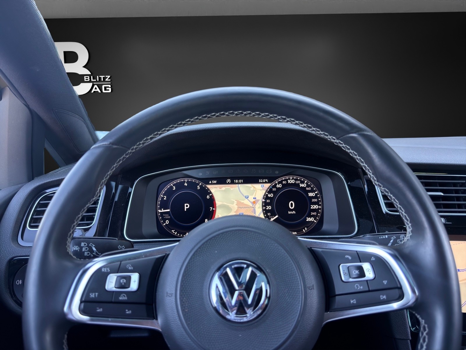 VW Golf VII 1.5 TSI R-Line EVO Highline DSG mit 150 PS-image-11