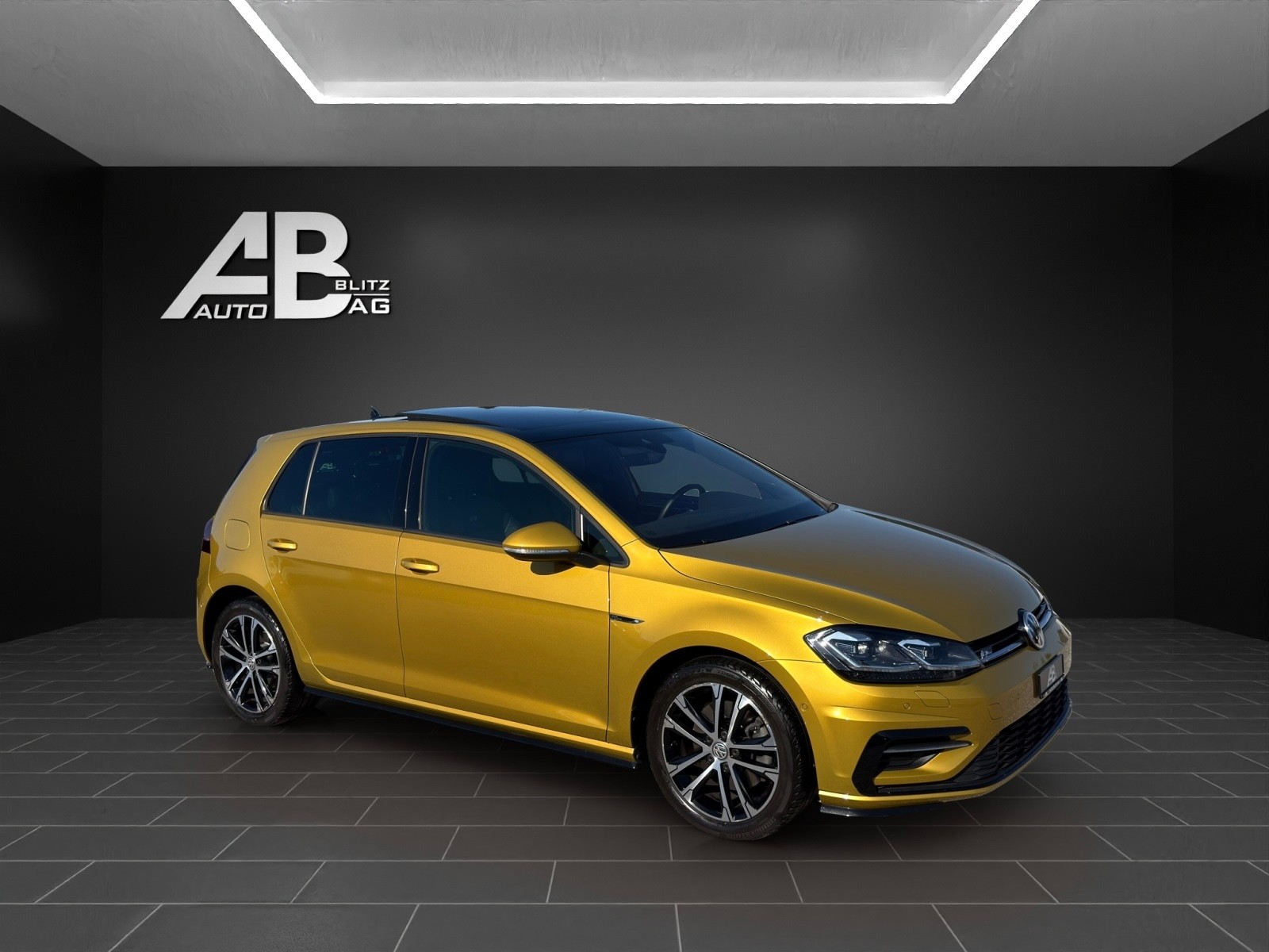 VW Golf VII 1.5 TSI R-Line EVO Highline DSG mit 150 PS-image-5