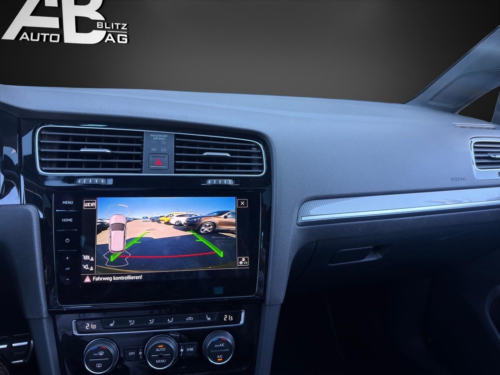 VW Golf VII 1.5 TSI R-Line EVO Highline DSG mit 150 PS-image-12