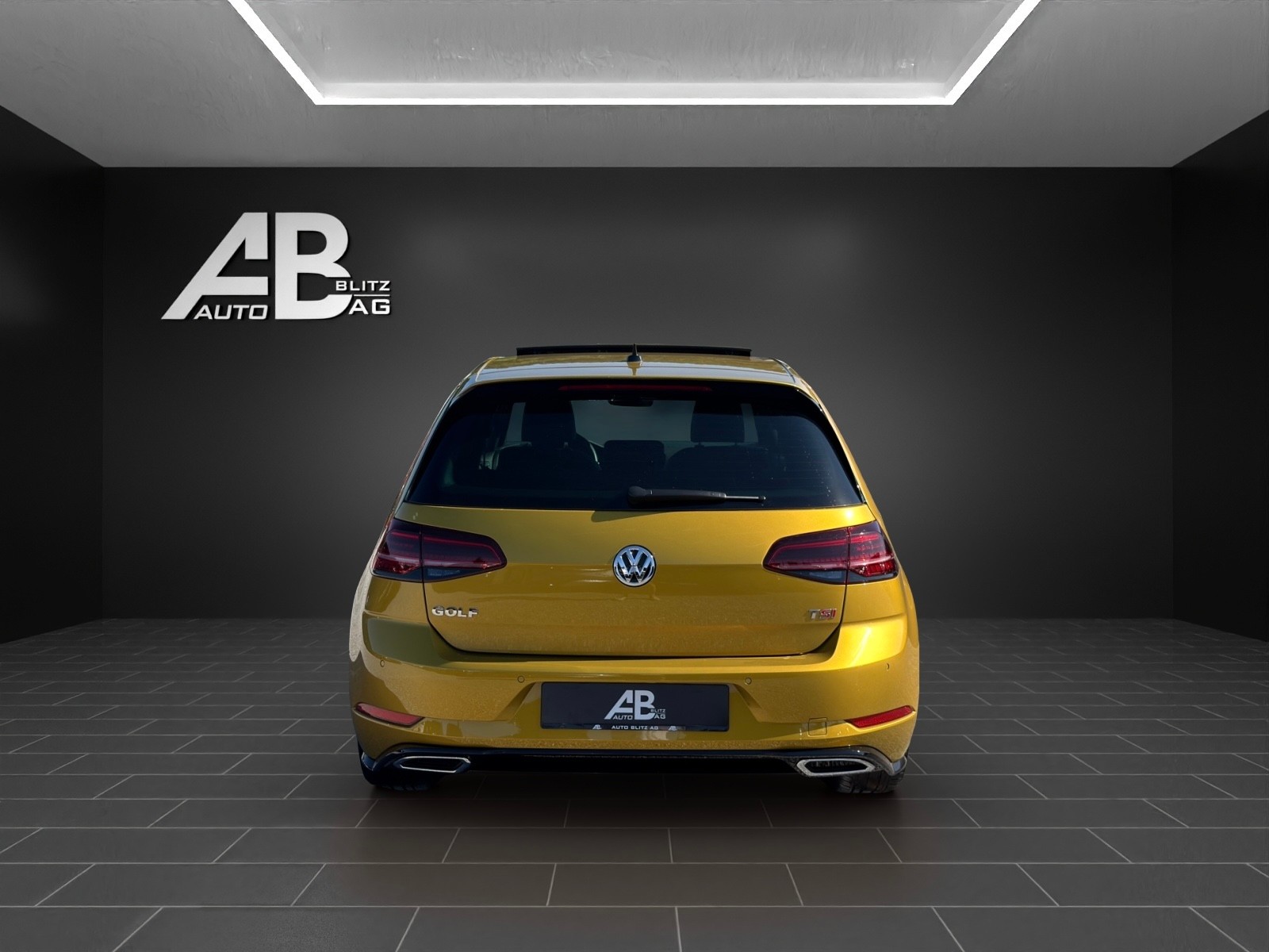 VW Golf VII 1.5 TSI R-Line EVO Highline DSG mit 150 PS-showroom-element-3