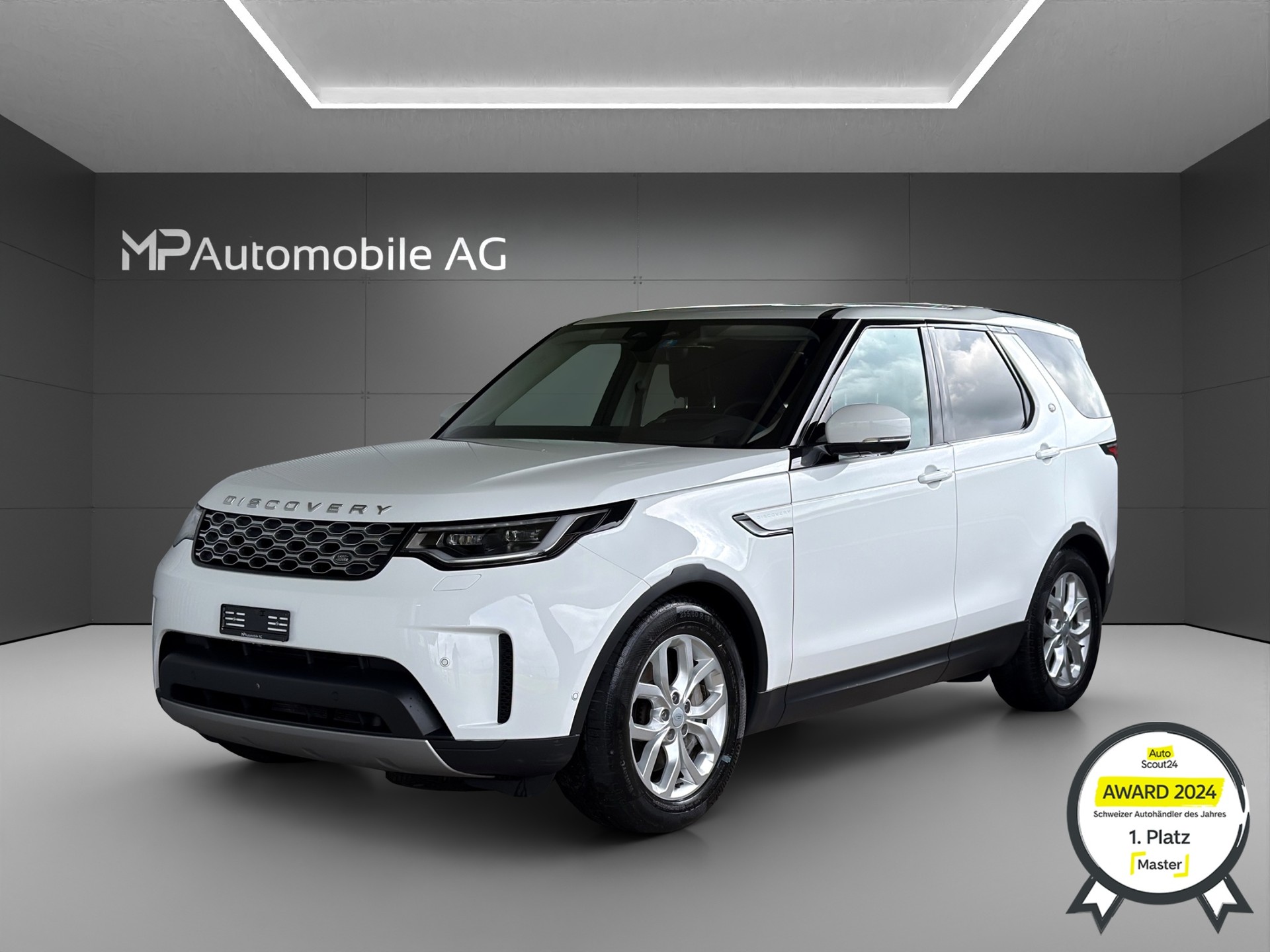 LAND ROVER Discovery 3.0D I6 250 AWD Automatic-image-15