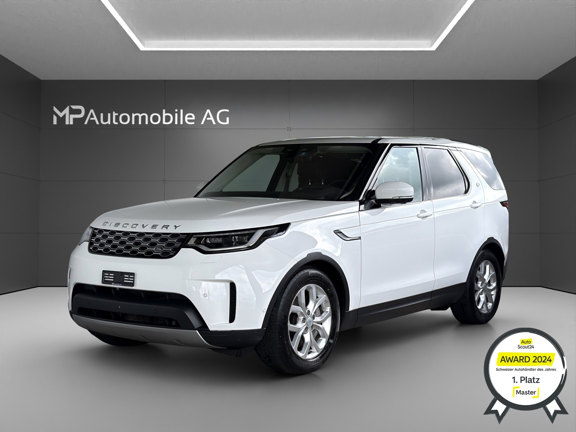 LAND ROVER Discovery 3.0D I6 250 AWD Automatic-image-0