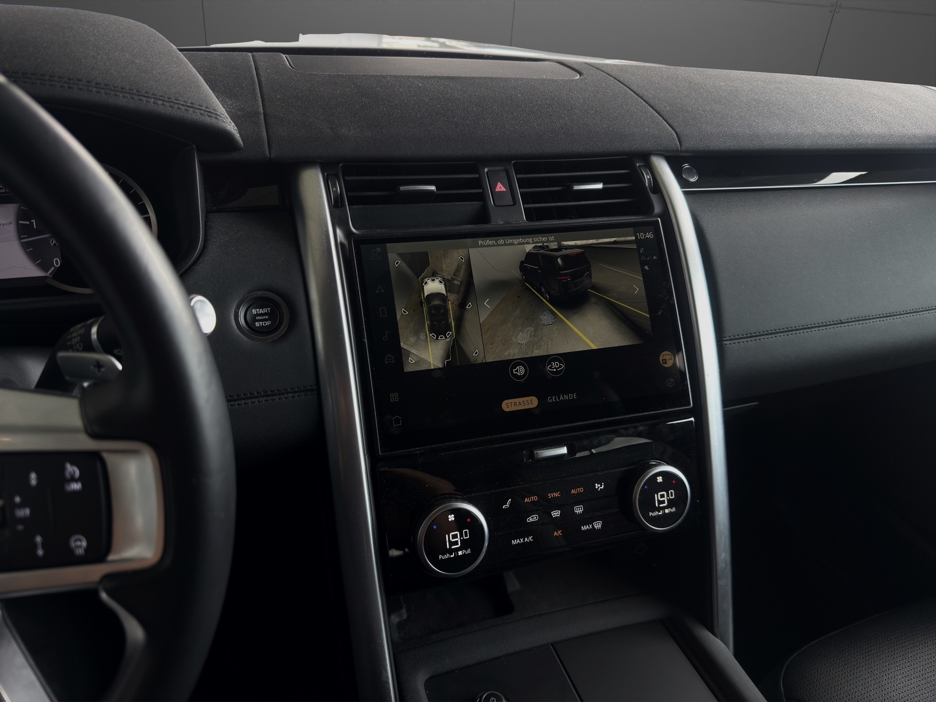 LAND ROVER Discovery 3.0D I6 250 AWD Automatic-image-14