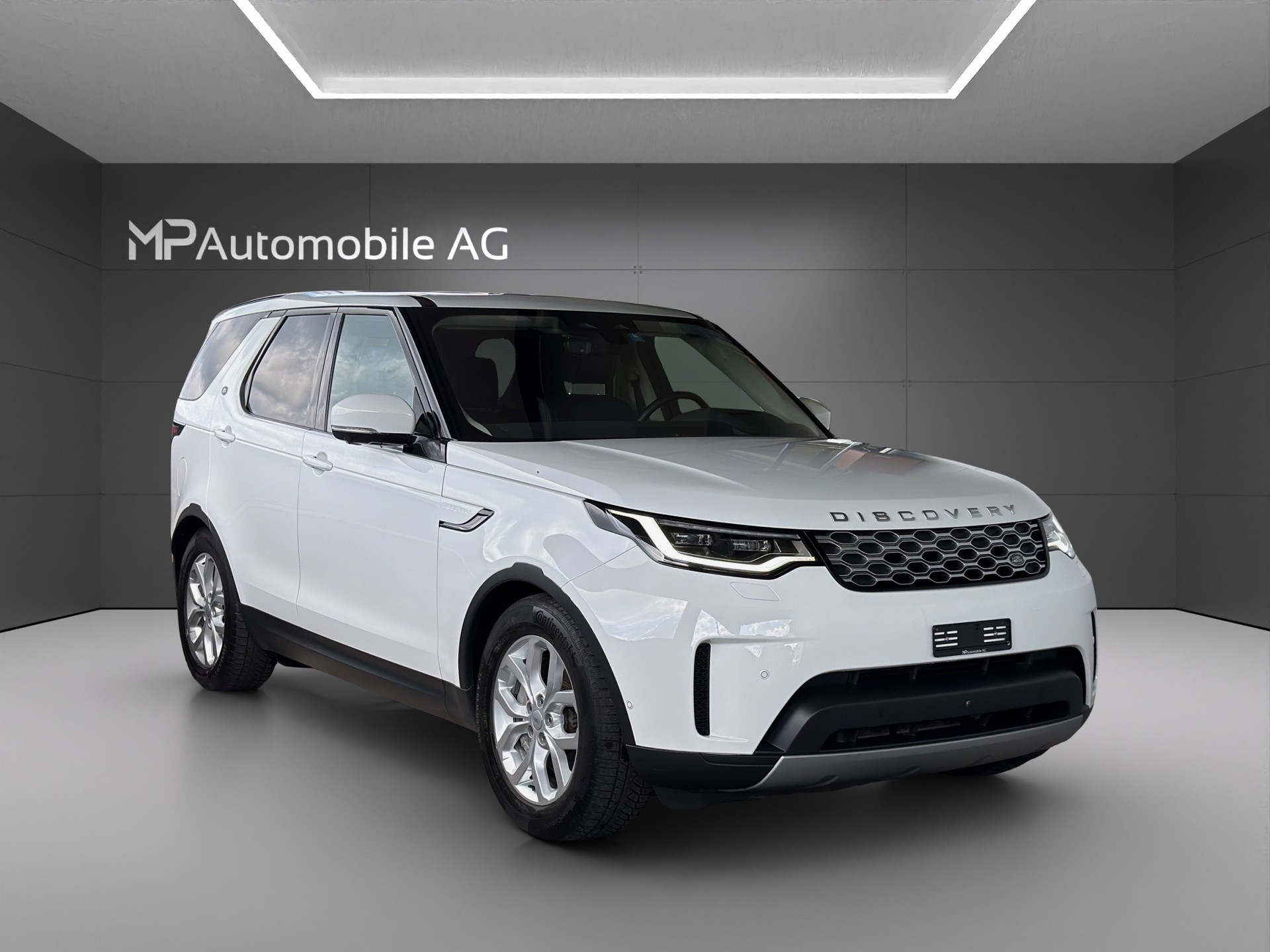 LAND ROVER Discovery 3.0D I6 250 AWD Automatic-image-1