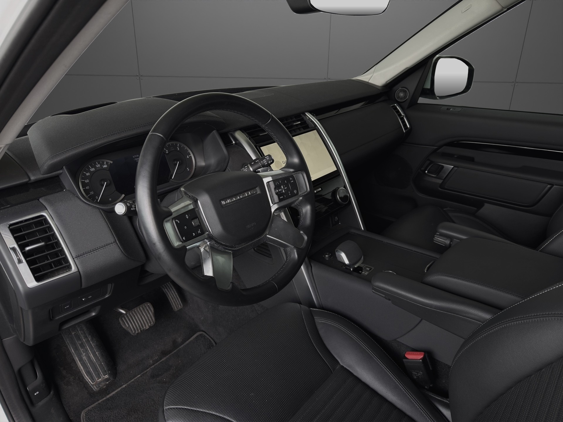 LAND ROVER Discovery 3.0D I6 250 AWD Automatic-image-6