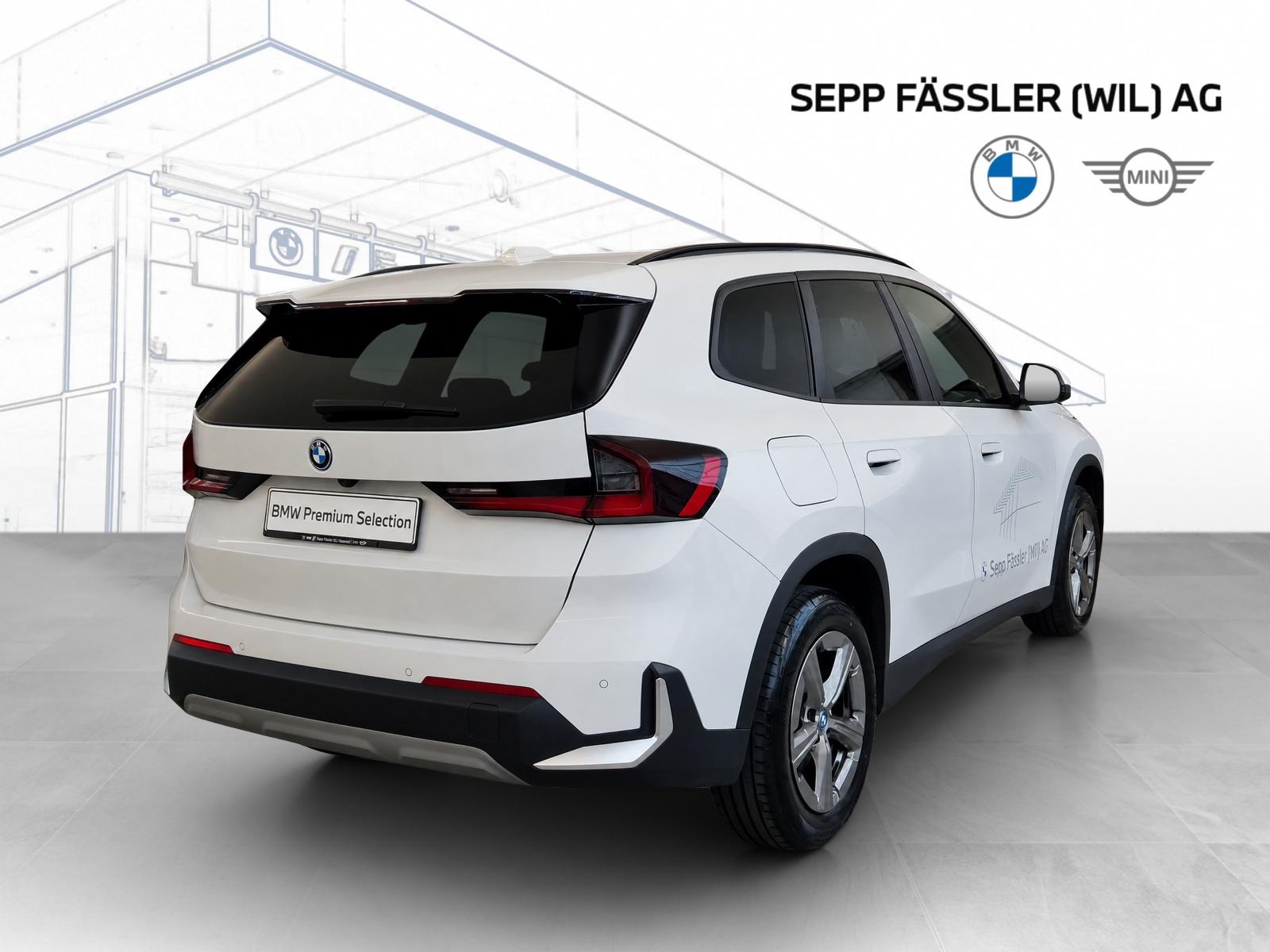 BMW X1 xDrive30e Steptronic-image-2