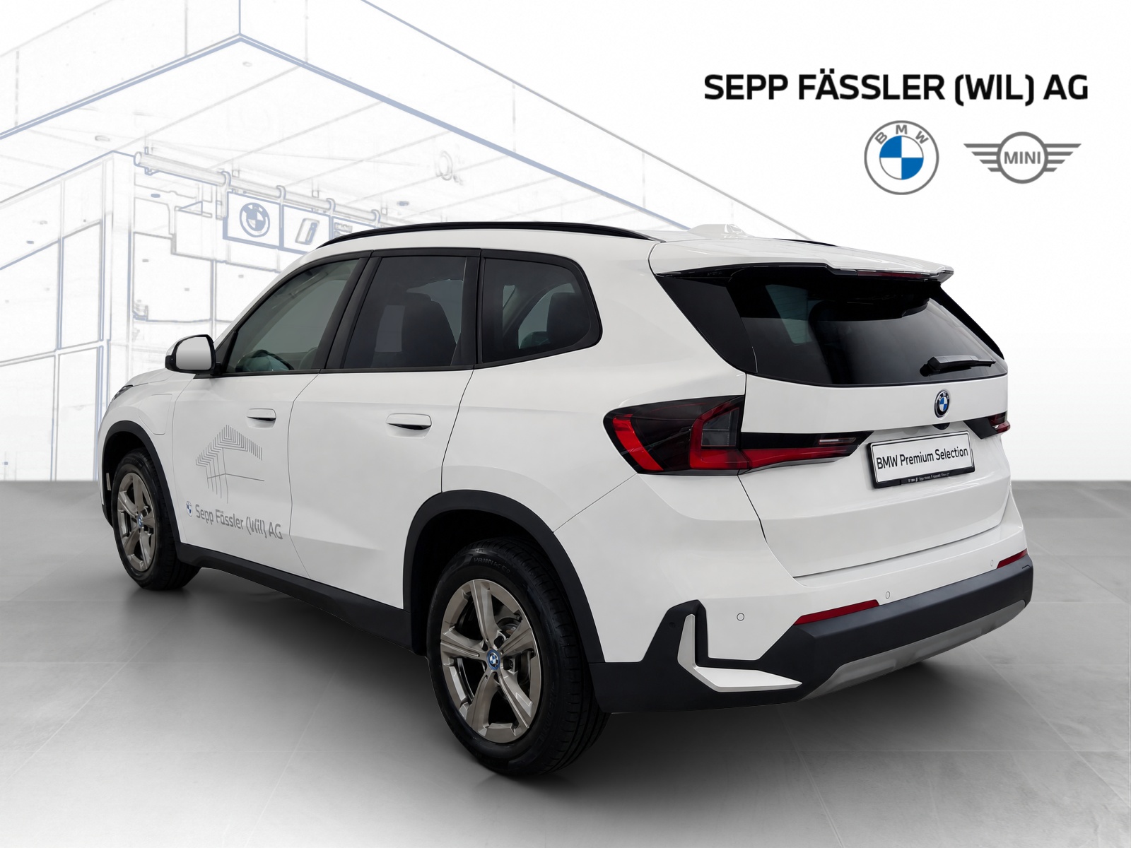 BMW X1 xDrive30e Steptronic-showroom-element-2