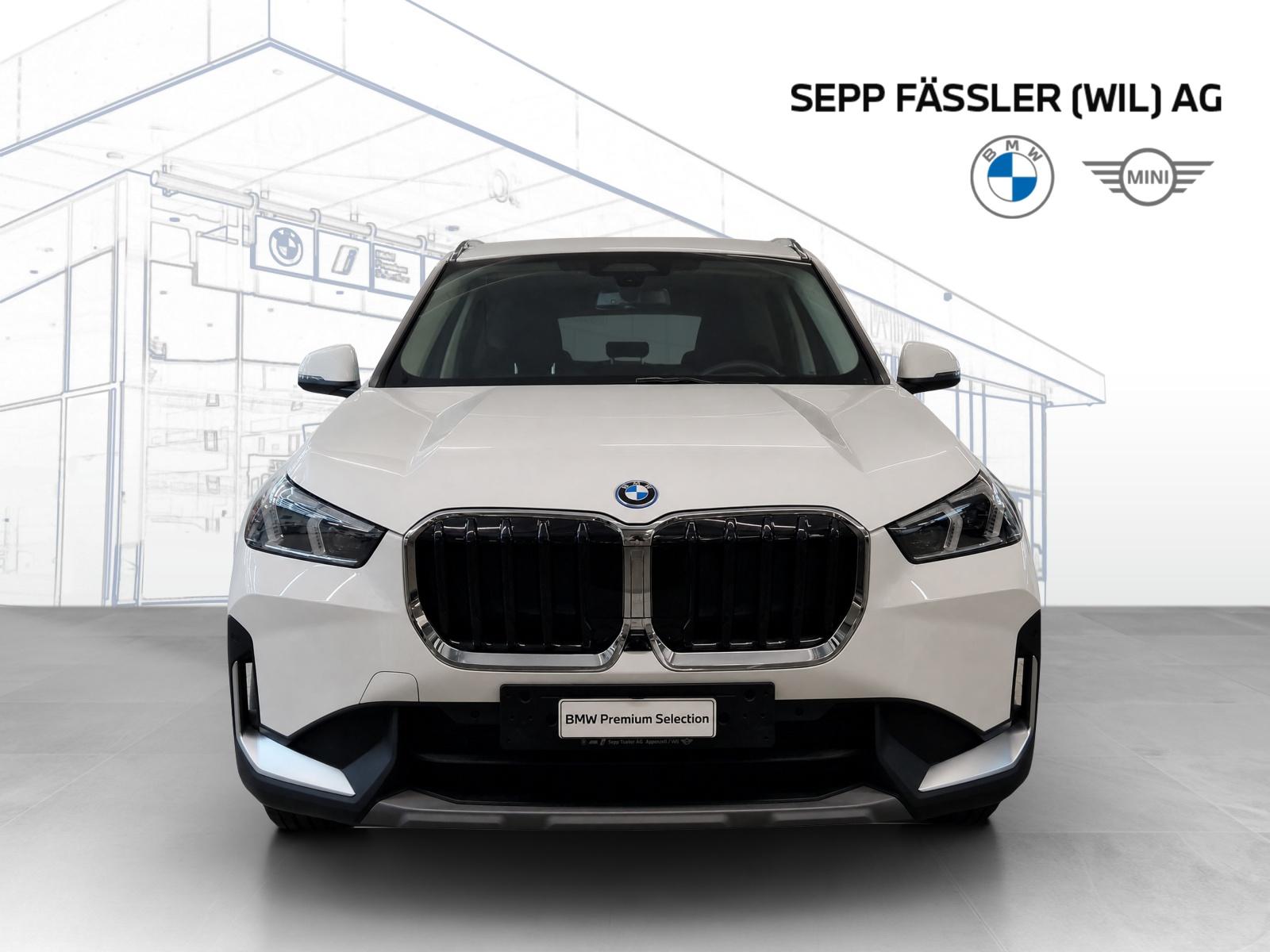 BMW X1 xDrive30e Steptronic-image-21