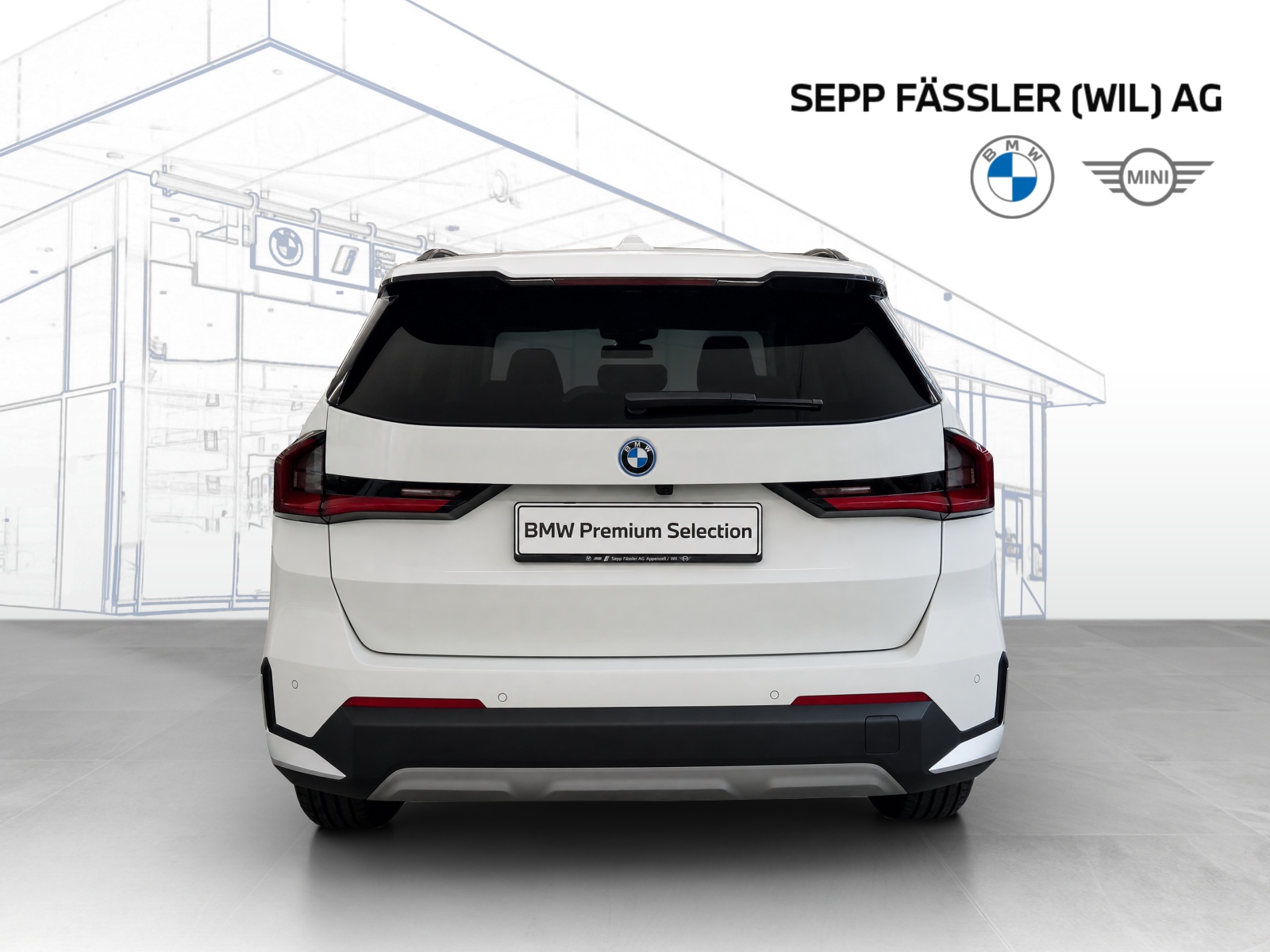 BMW X1 xDrive30e Steptronic-showroom-element-3