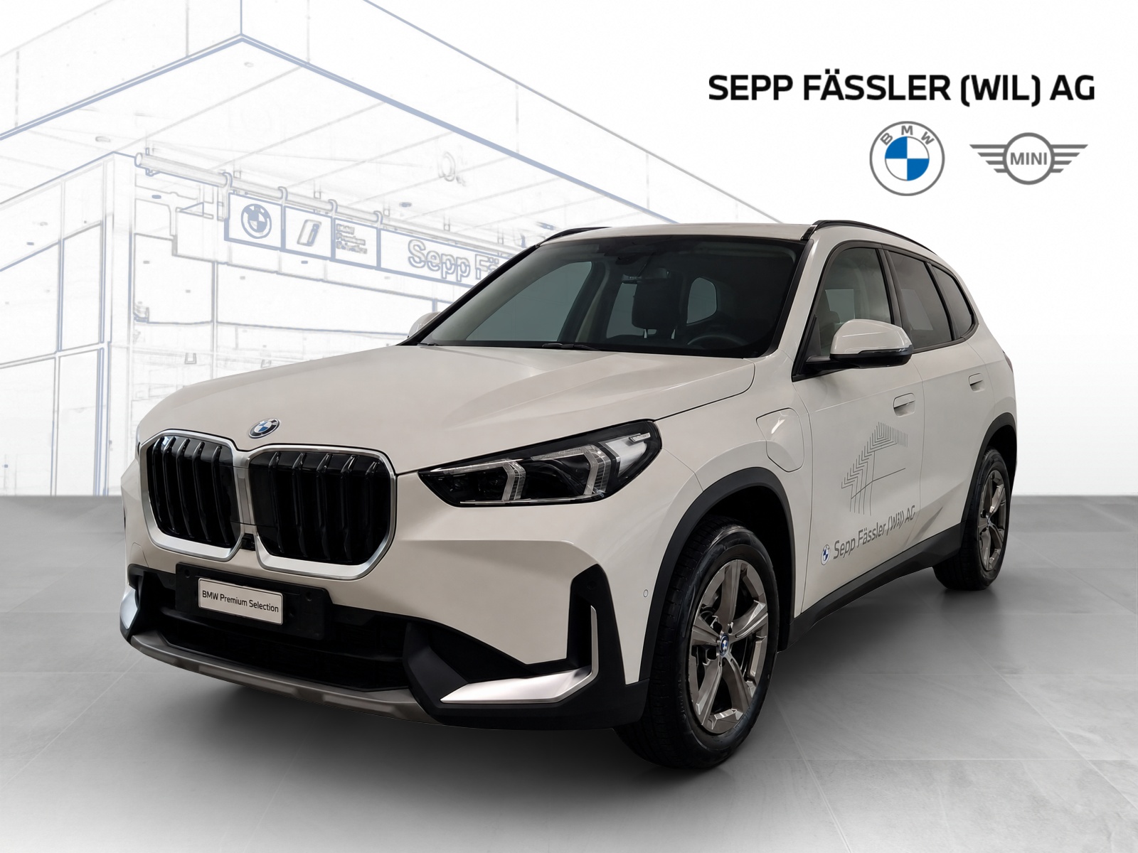 BMW X1 xDrive30e Steptronic
