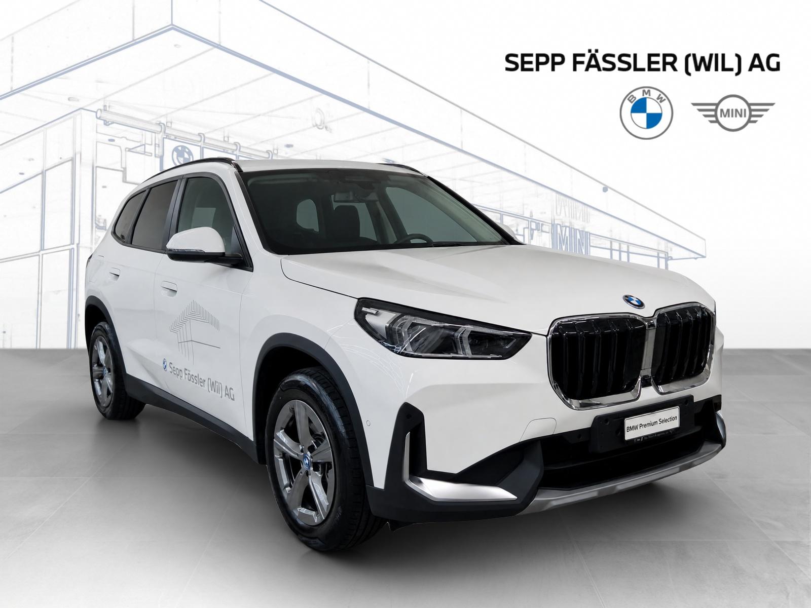 BMW X1 xDrive30e Steptronic-image-1
