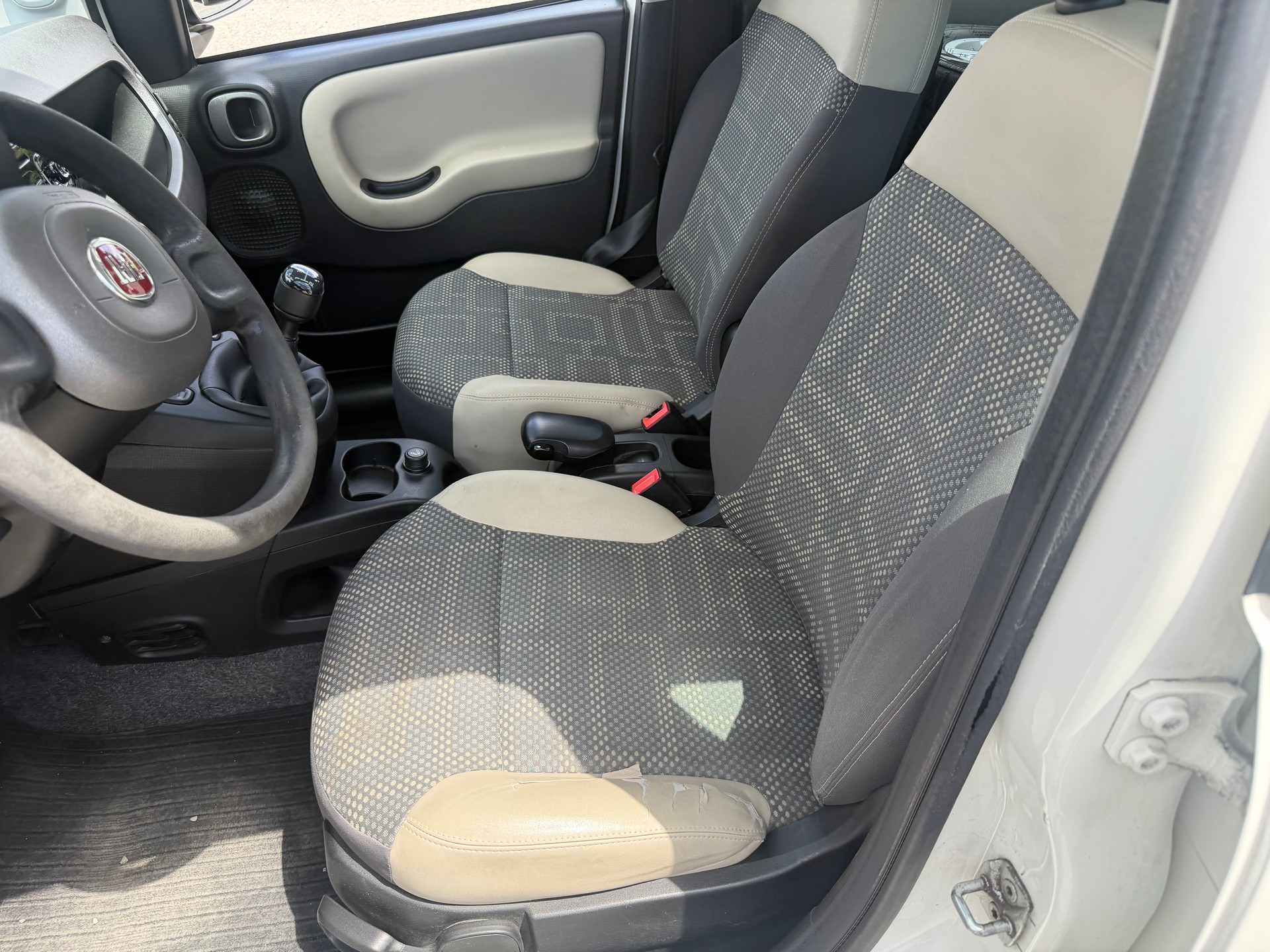 FIAT Panda 1.3 MJ Climbing 4x4-image-9