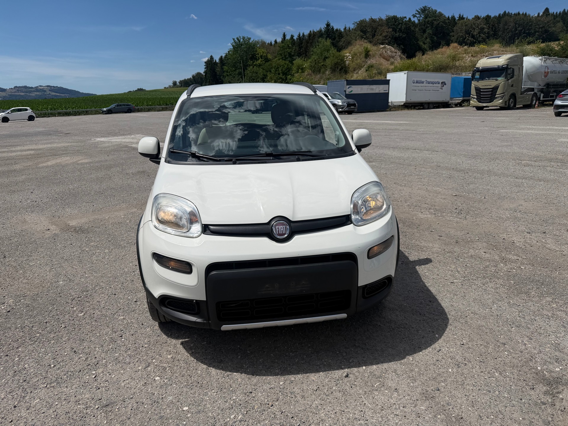 FIAT Panda 1.3 MJ Climbing 4x4-image-0