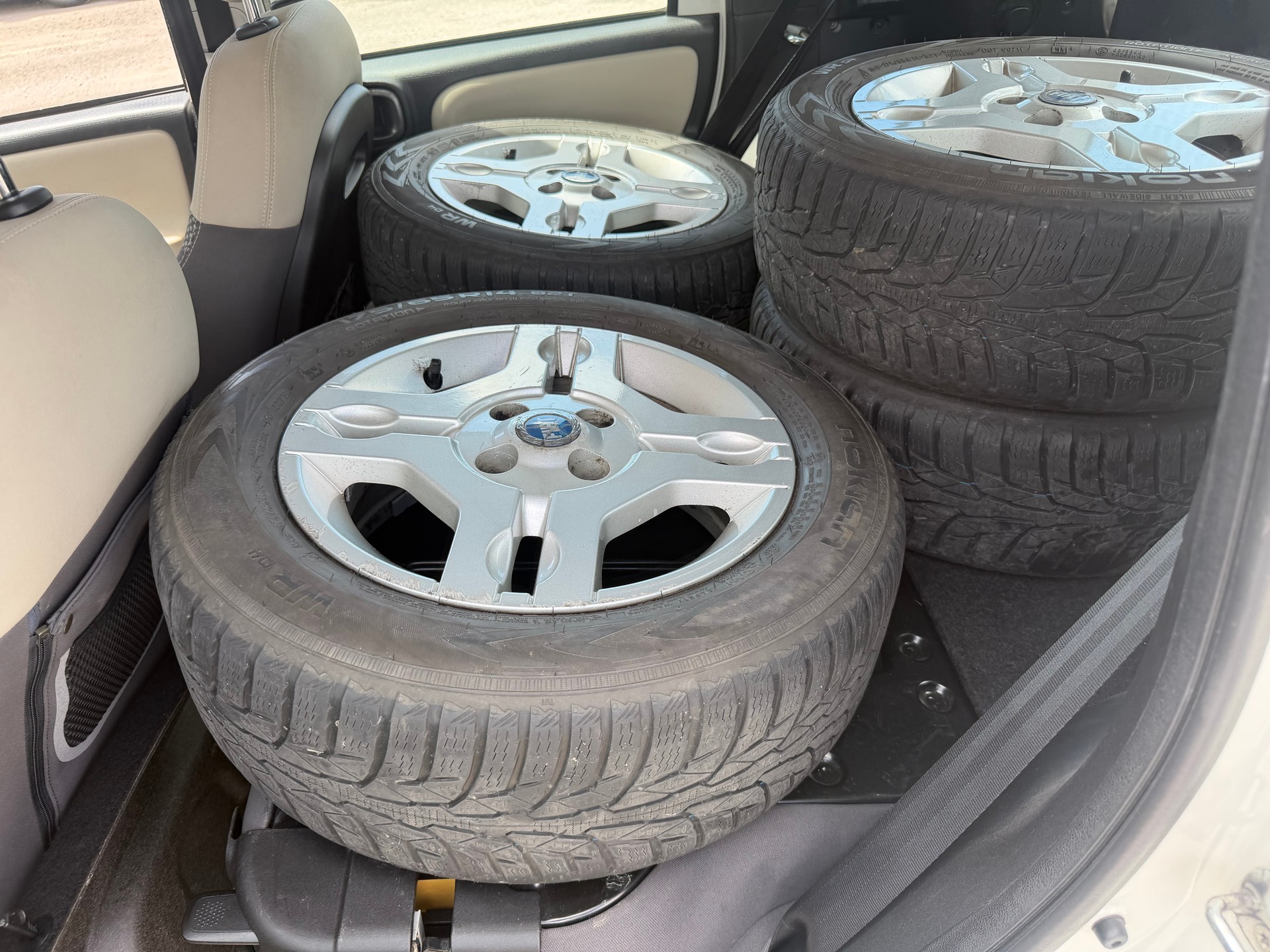 FIAT Panda 1.3 MJ Climbing 4x4-image-6