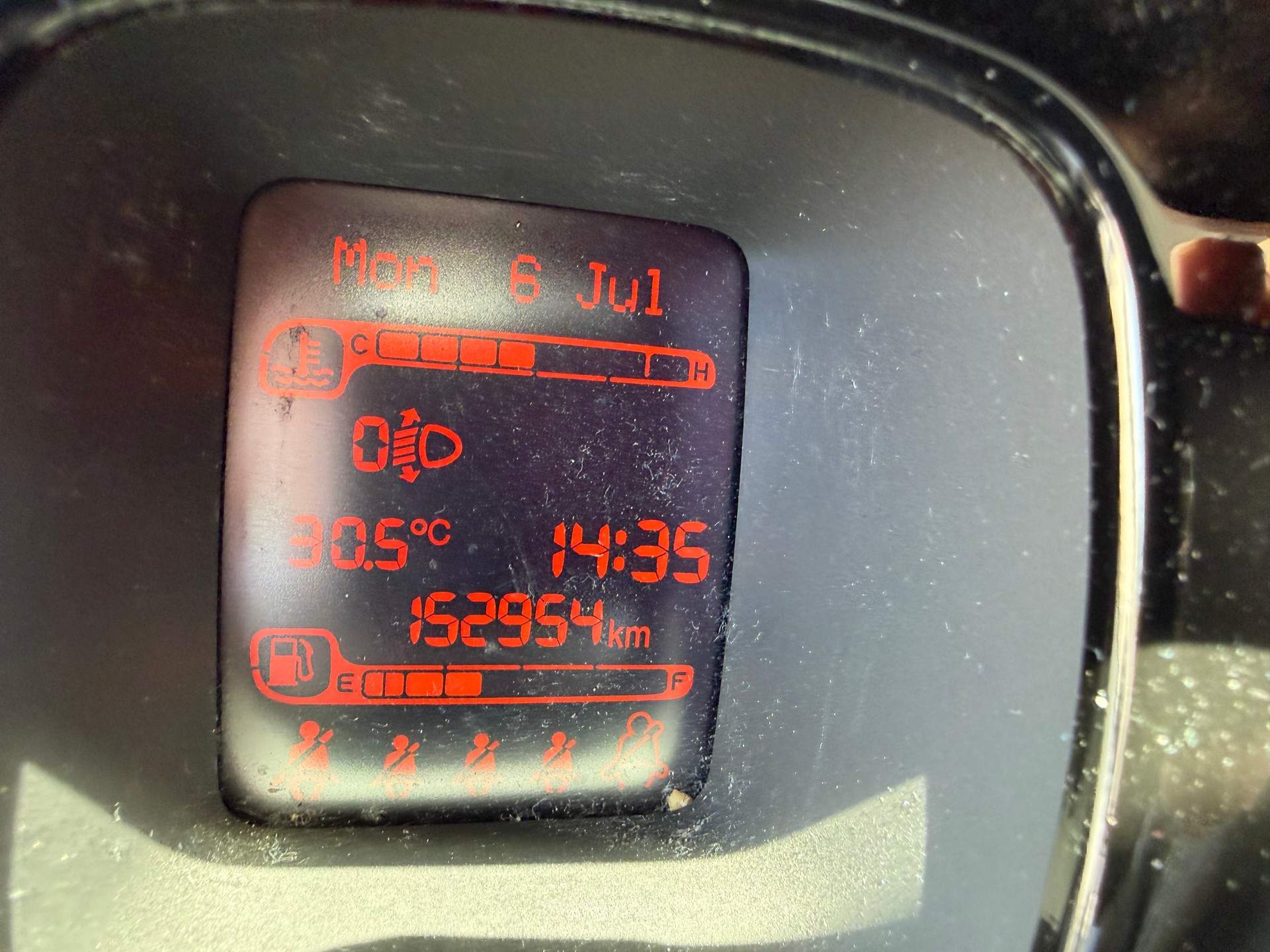 FIAT Panda 1.3 MJ Climbing 4x4-image-5