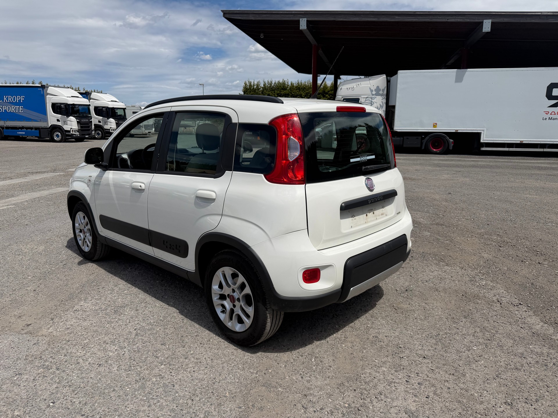 FIAT Panda 1.3 MJ Climbing 4x4-image-4