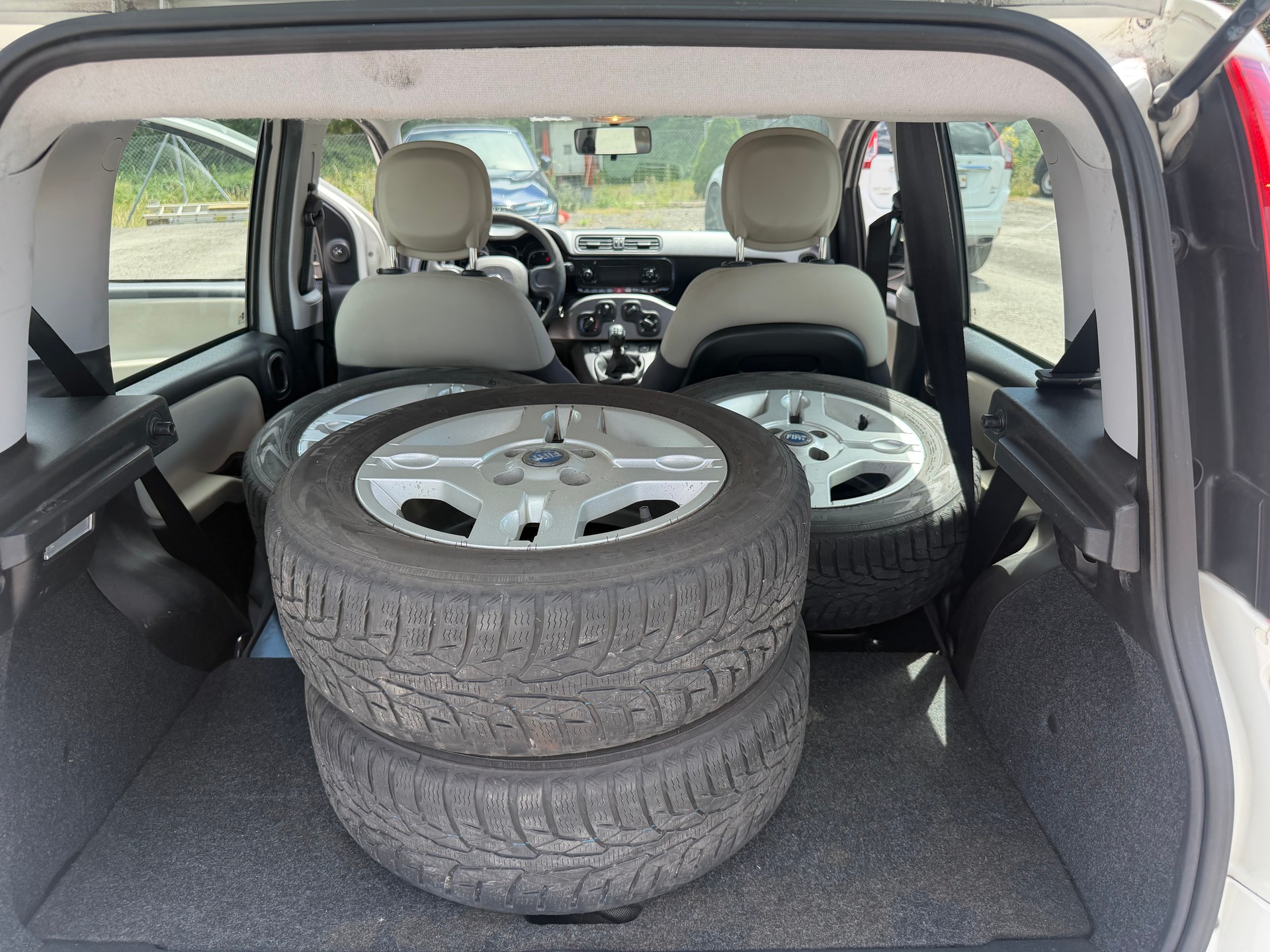 FIAT Panda 1.3 MJ Climbing 4x4-image-7