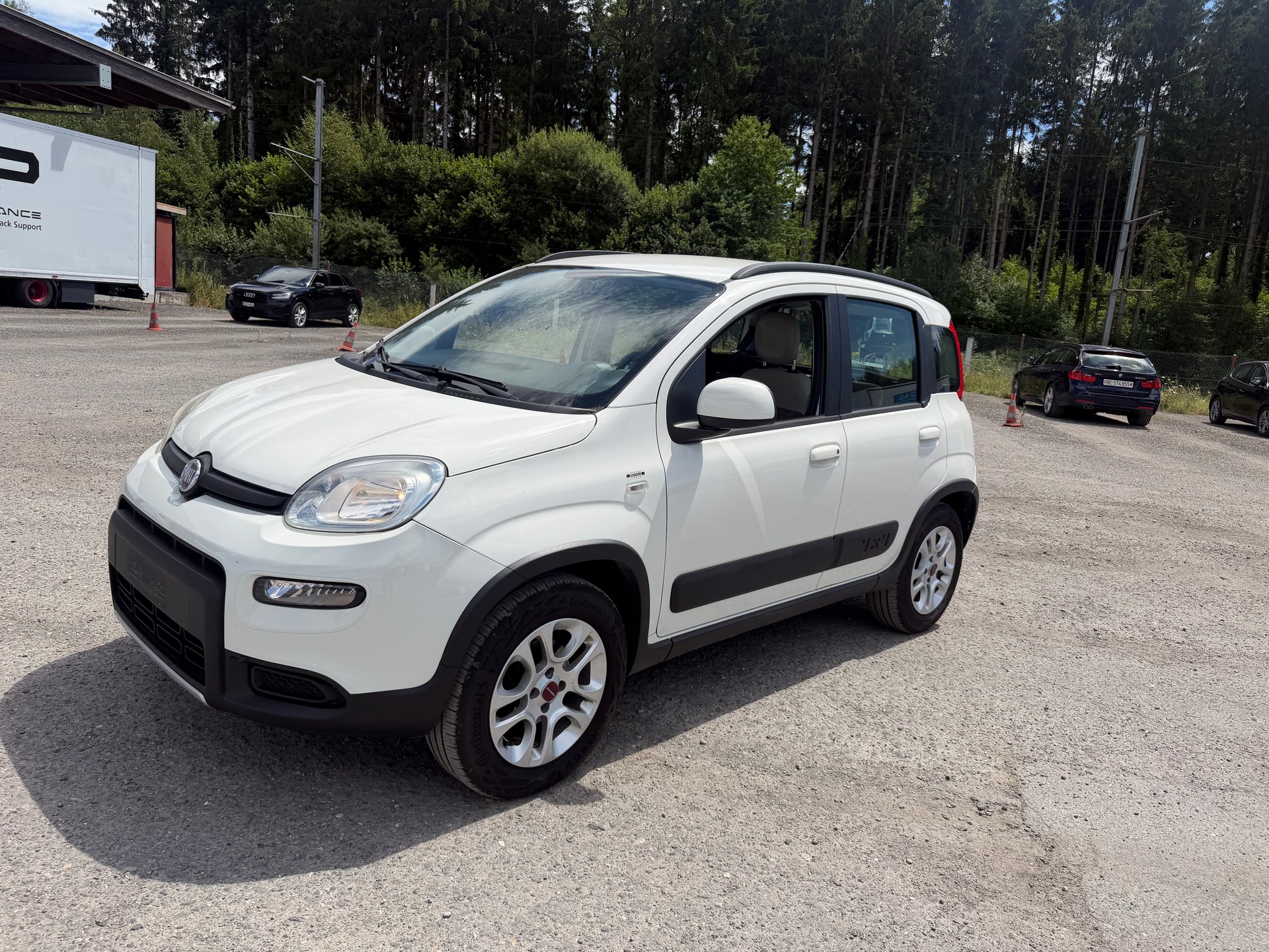 FIAT Panda 1.3 MJ Climbing 4x4-image-2