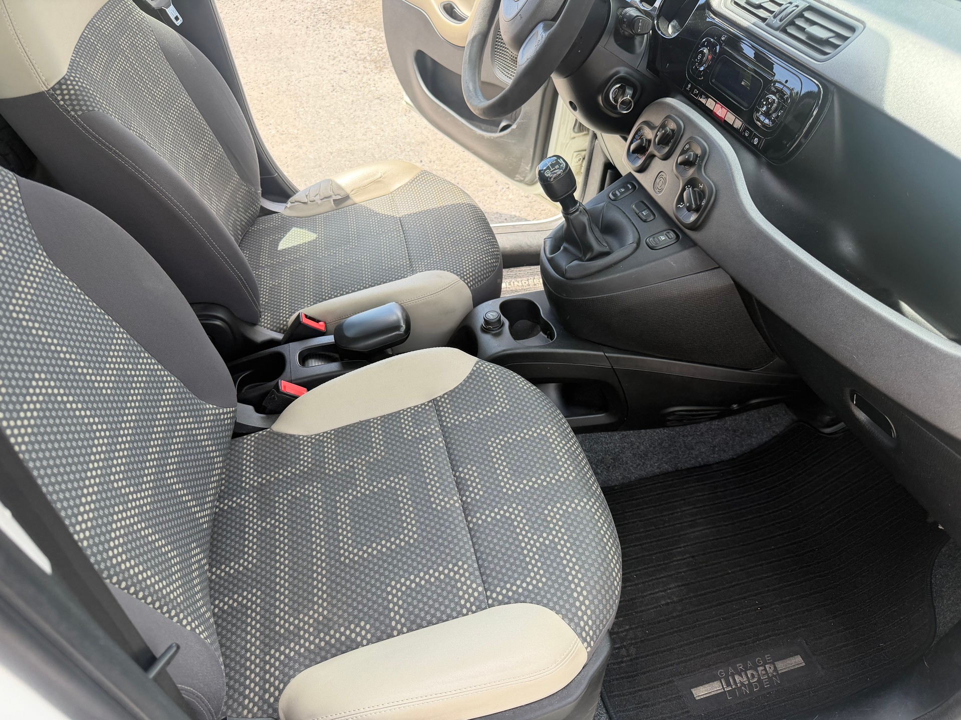 FIAT Panda 1.3 MJ Climbing 4x4-image-10