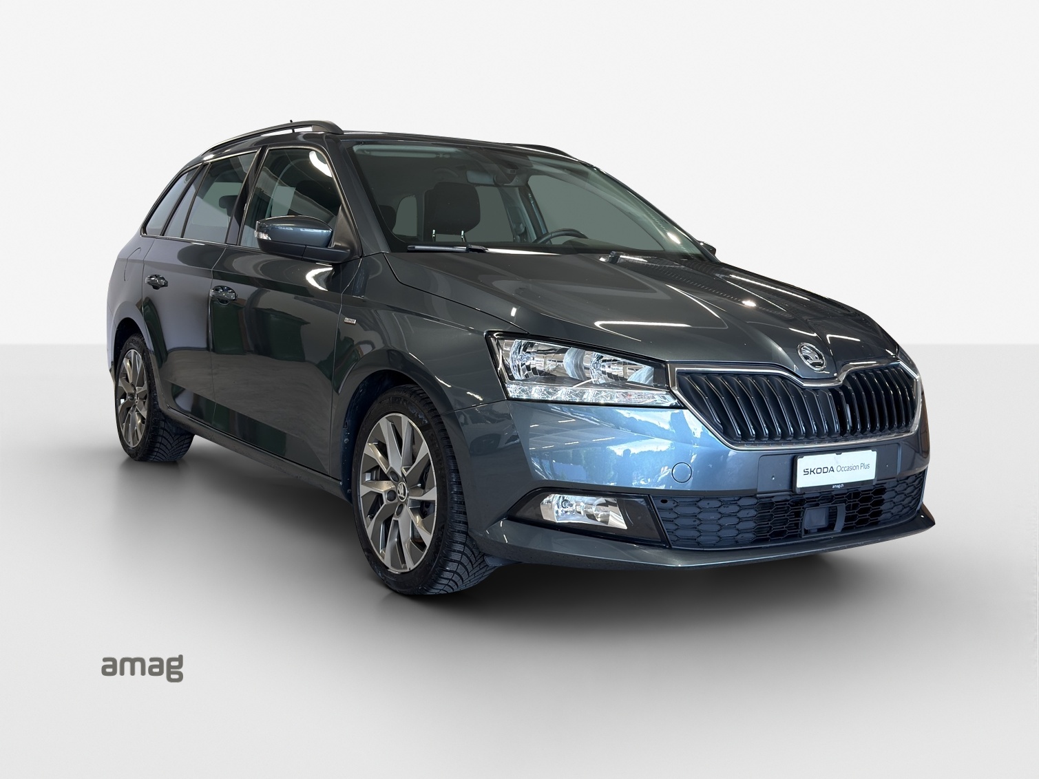 SKODA Fabia Combi 1.0 TSI Clever DSG-image-5
