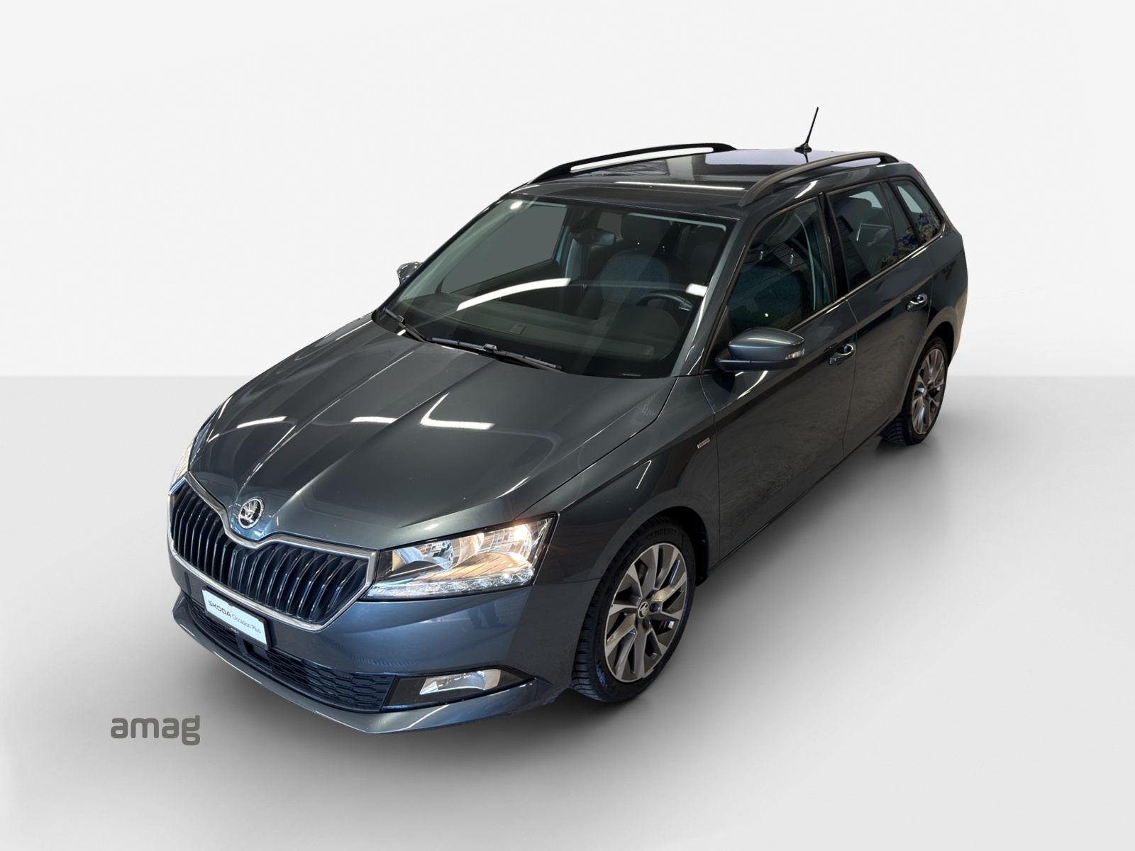 SKODA Fabia Combi 1.0 TSI Clever DSG-image-13