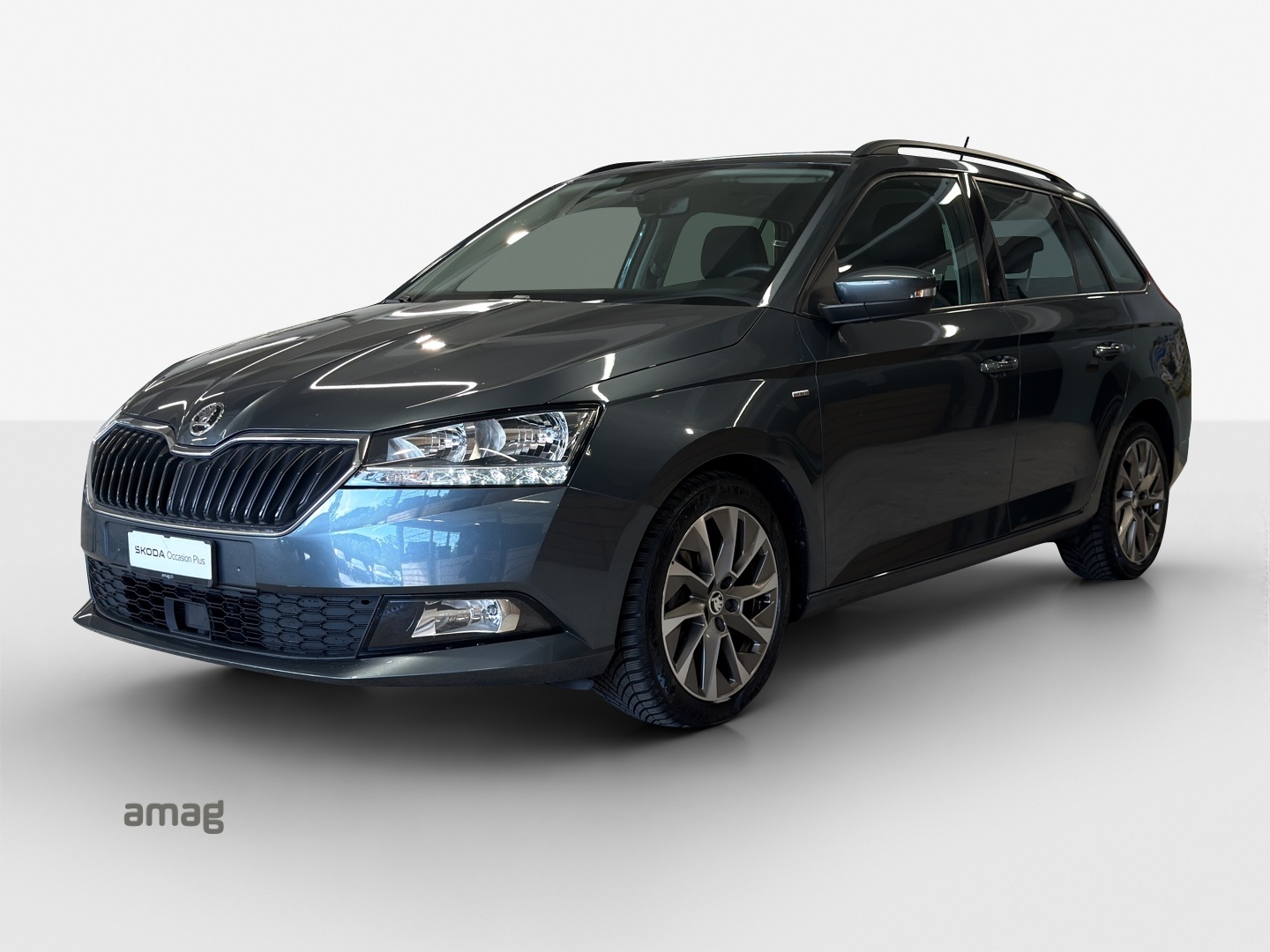 SKODA Fabia Combi 1.0 TSI Clever DSG-image-0