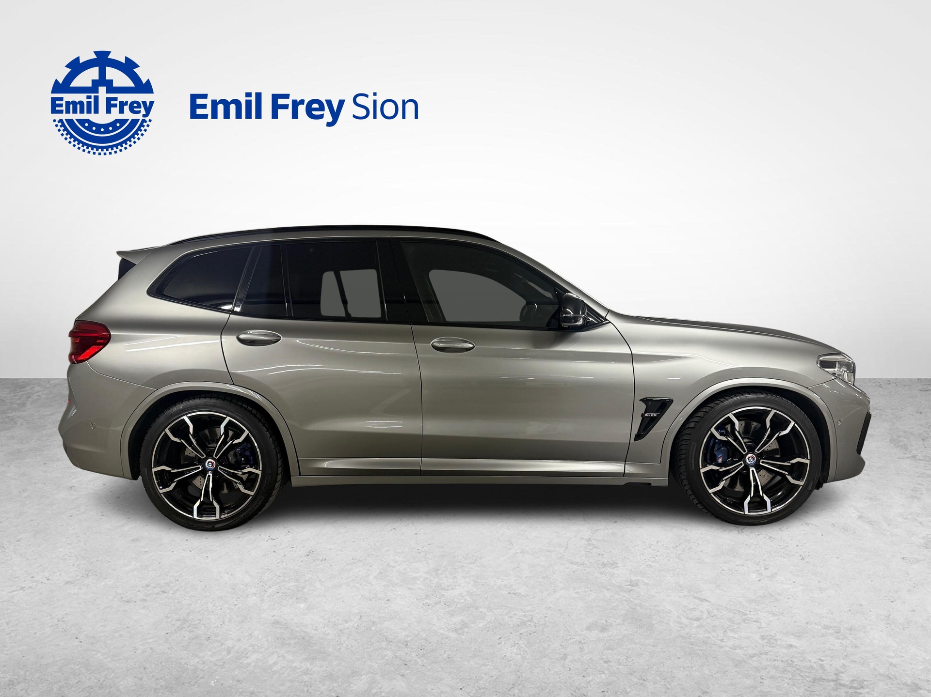 BMW X3 M Competition-image-5