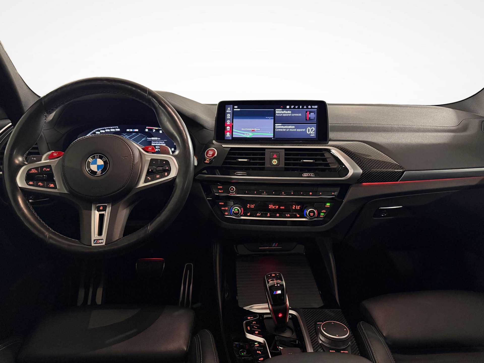 BMW X3 M Competition-image-11