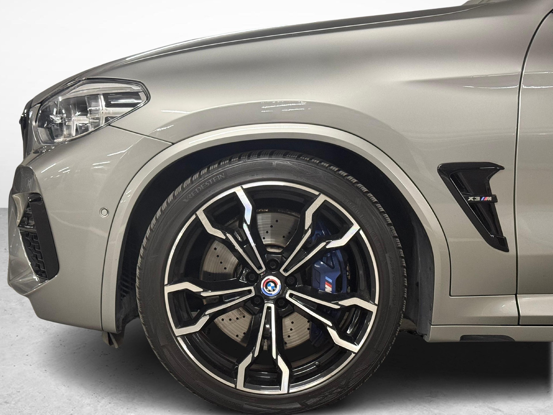 BMW X3 M Competition-image-8