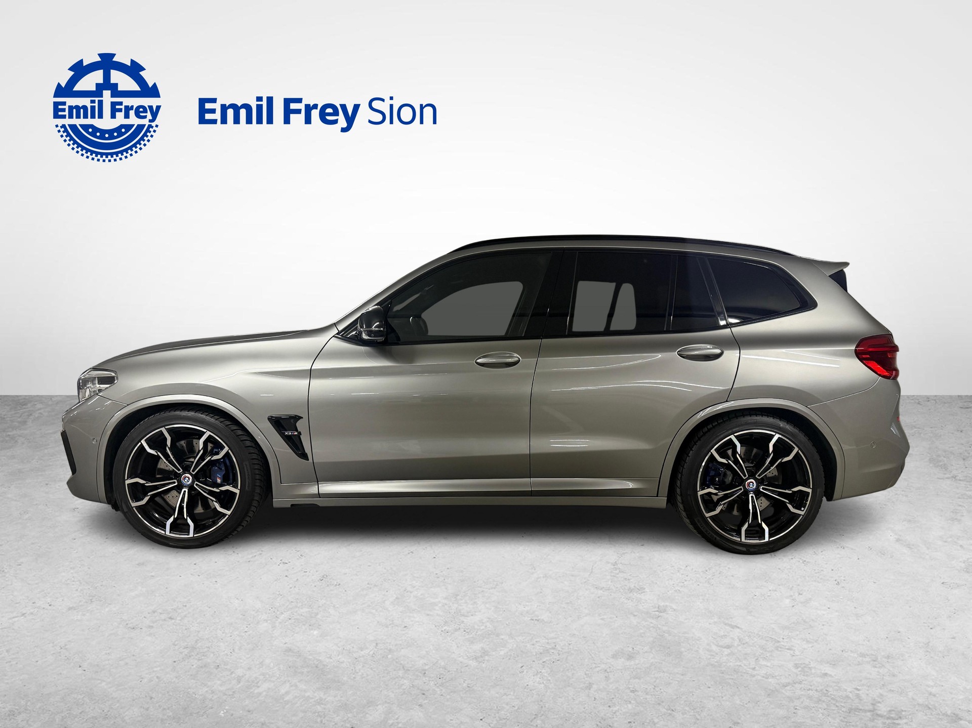 BMW X3 M Competition-image-4