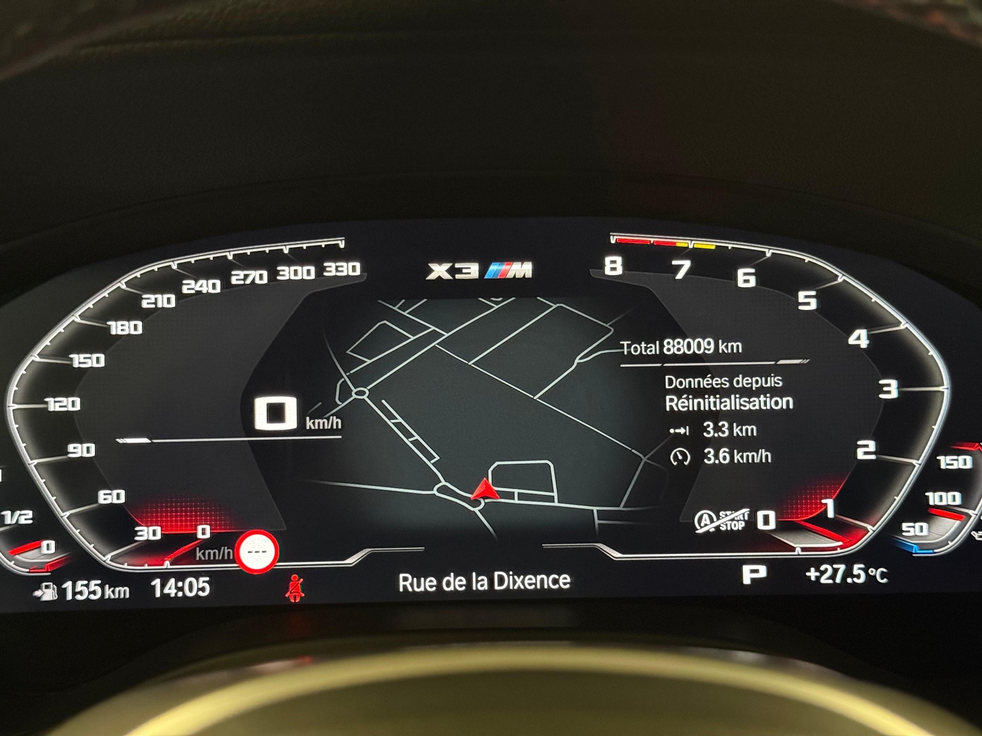 BMW X3 M Competition-image-16
