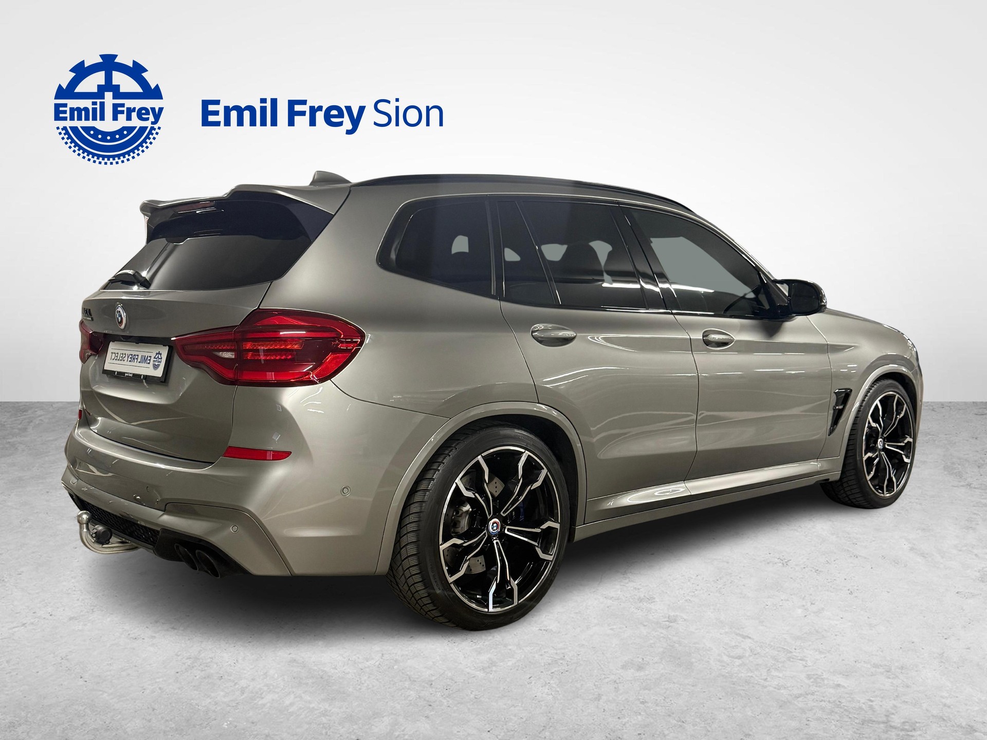 BMW X3 M Competition-image-2