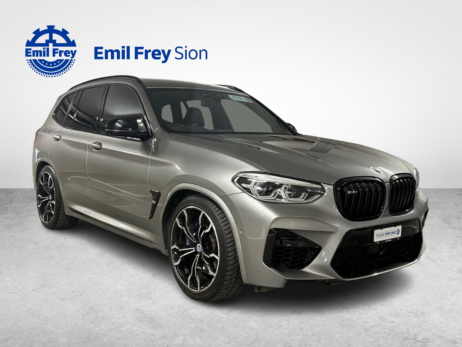 BMW X3 M Competition-showroom-element-1