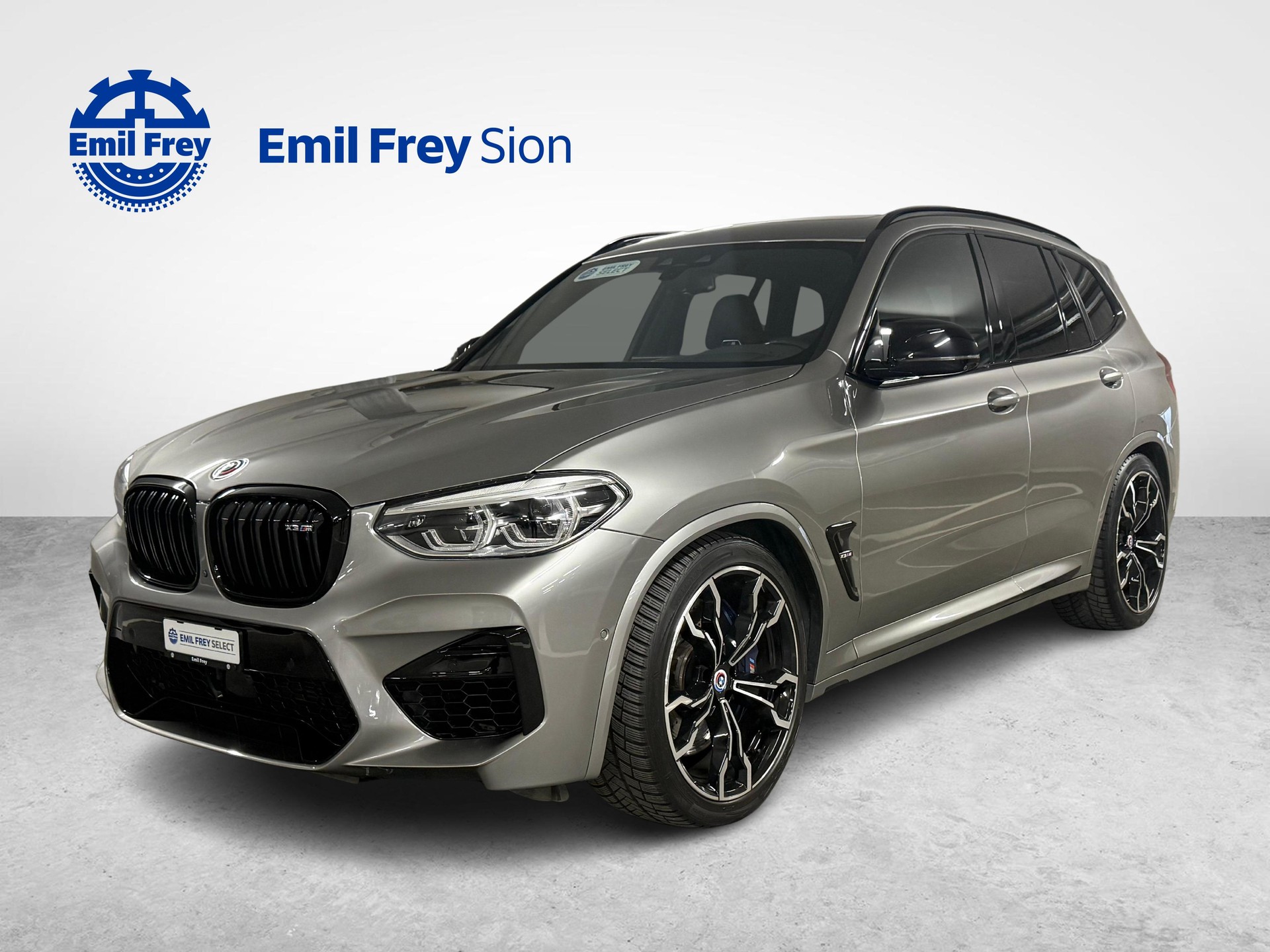 BMW X3 M Competition
