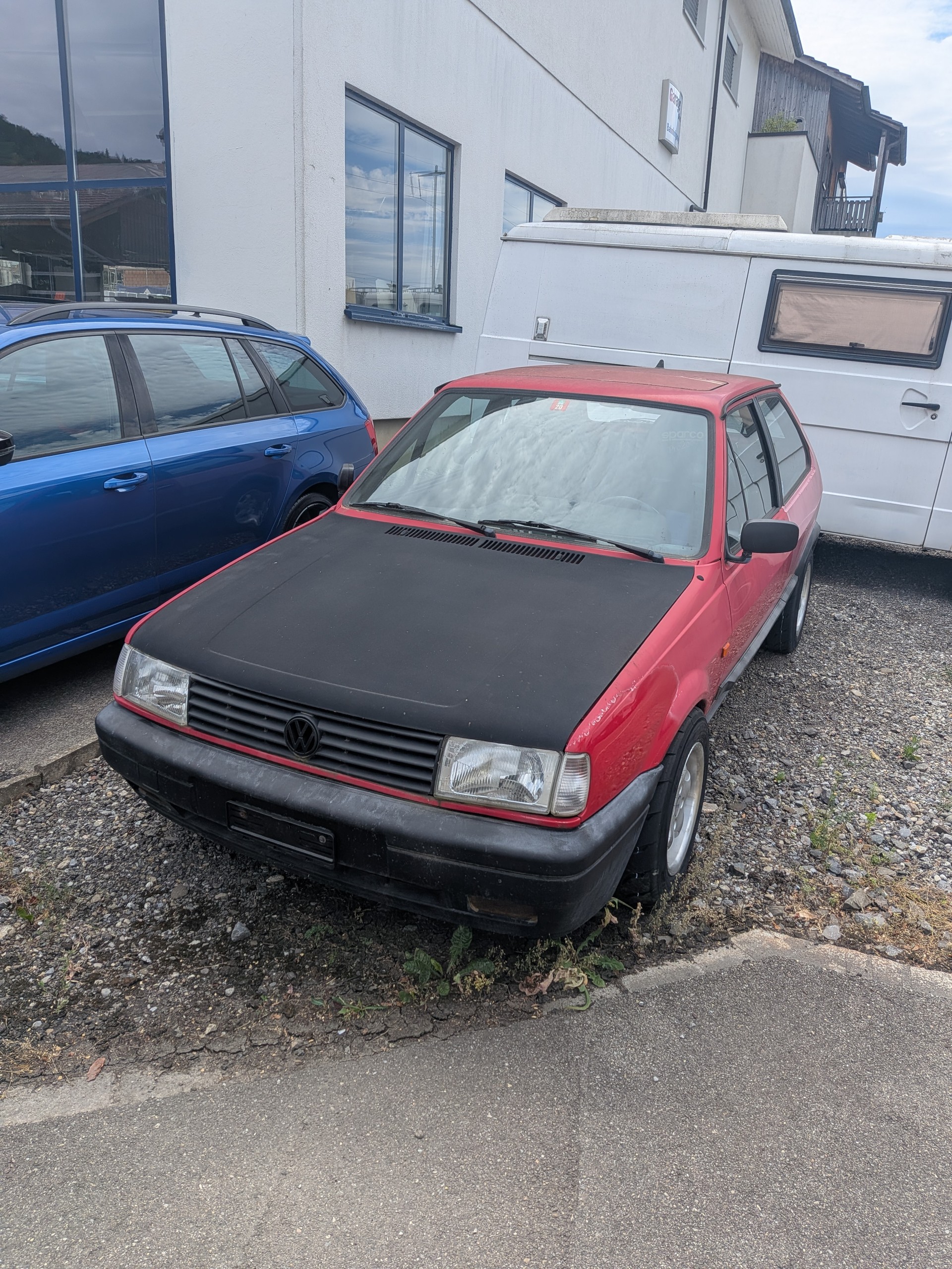VW Polo Coupé 1300 G40-image-0