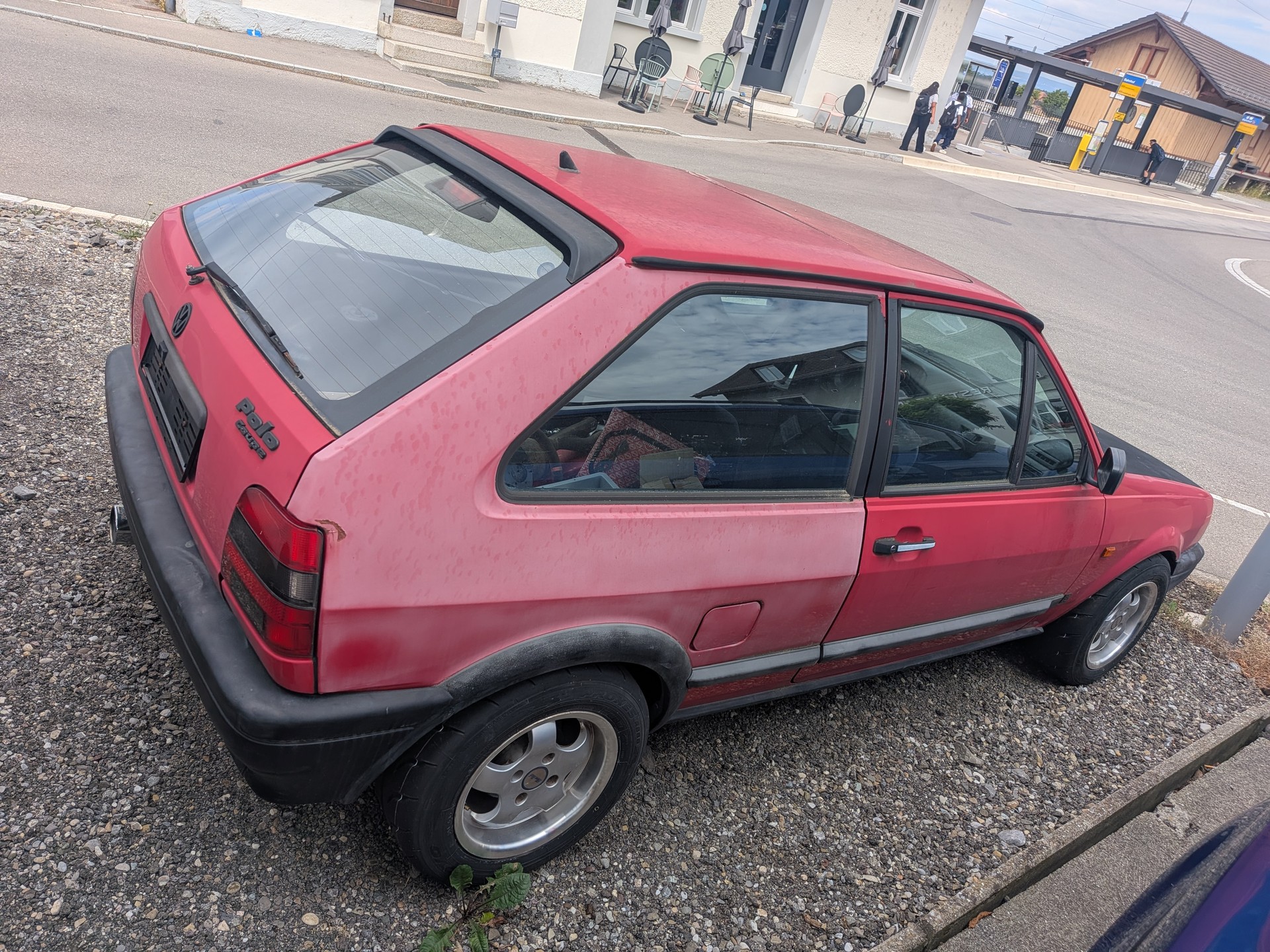 VW Polo Coupé 1300 G40-image-3