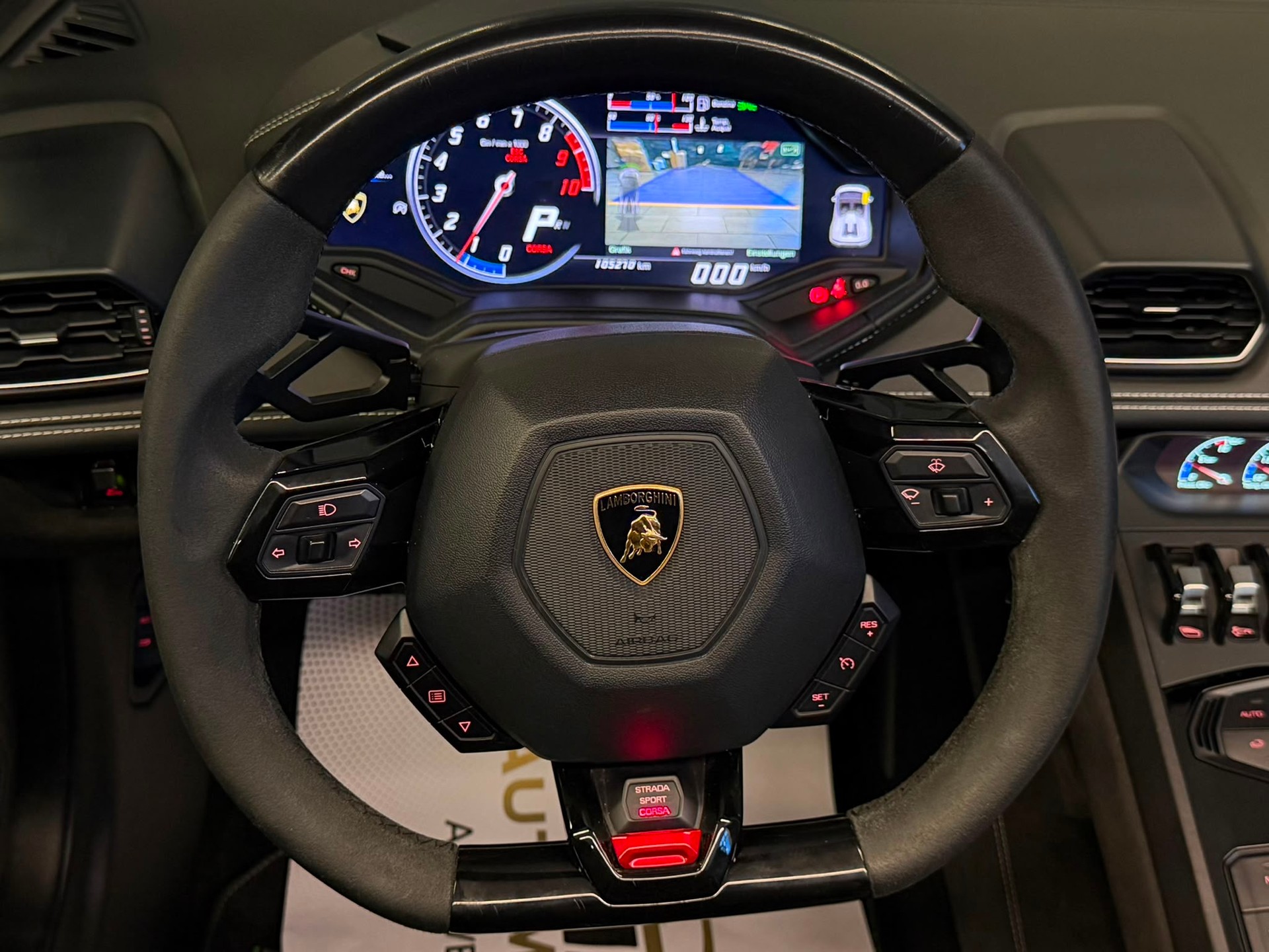 LAMBORGHINI Huracan LP610-4 Spyder DCT-image-17