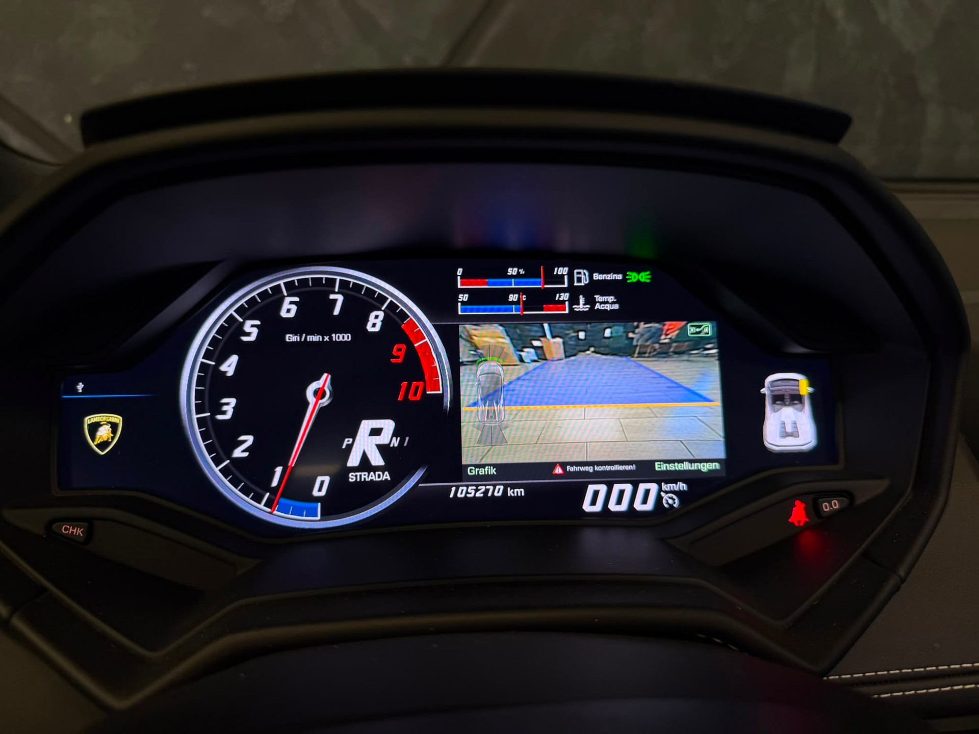 LAMBORGHINI Huracan LP610-4 Spyder DCT-image-18