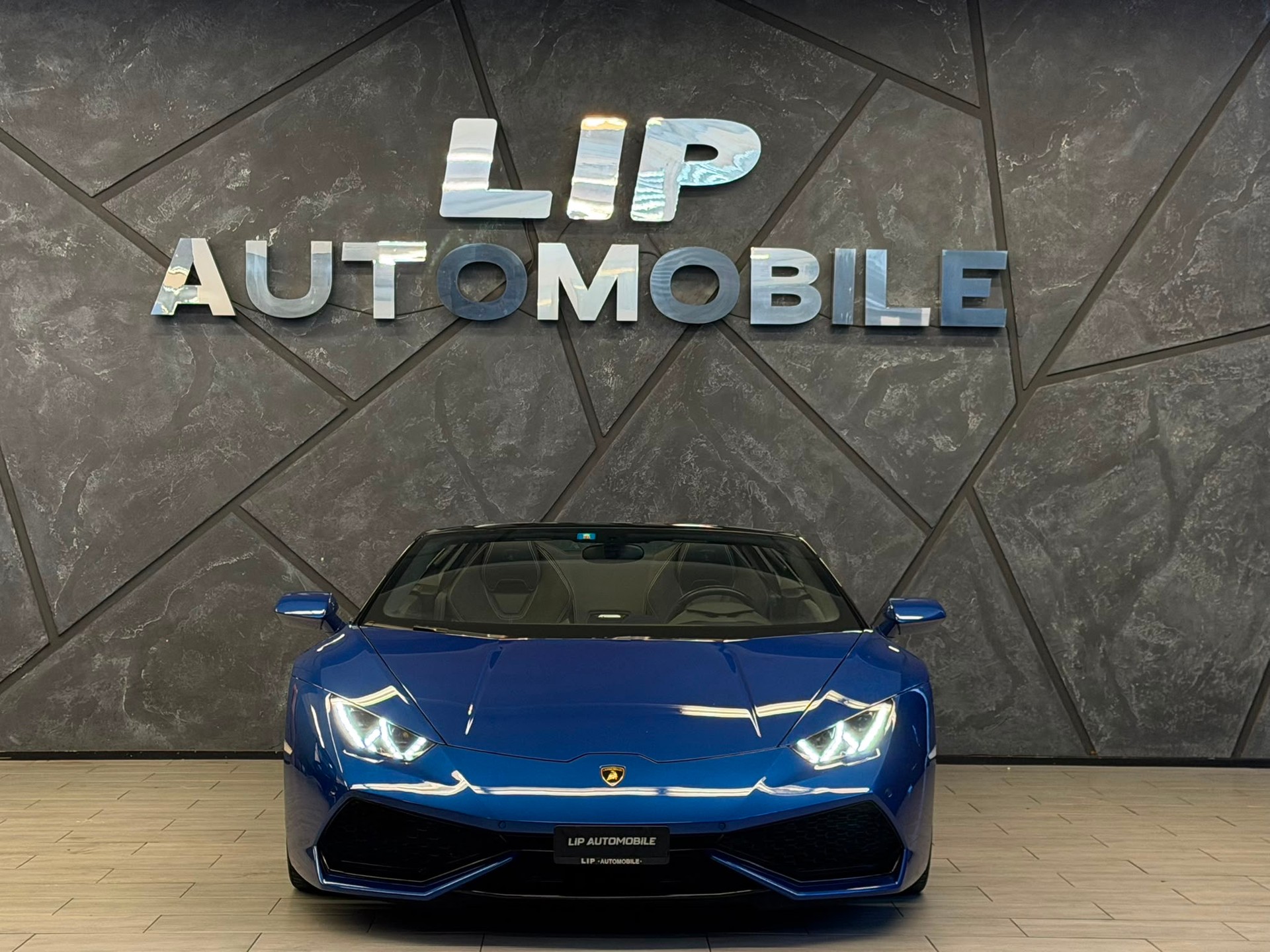 LAMBORGHINI Huracan LP610-4 Spyder DCT-showroom-element-2