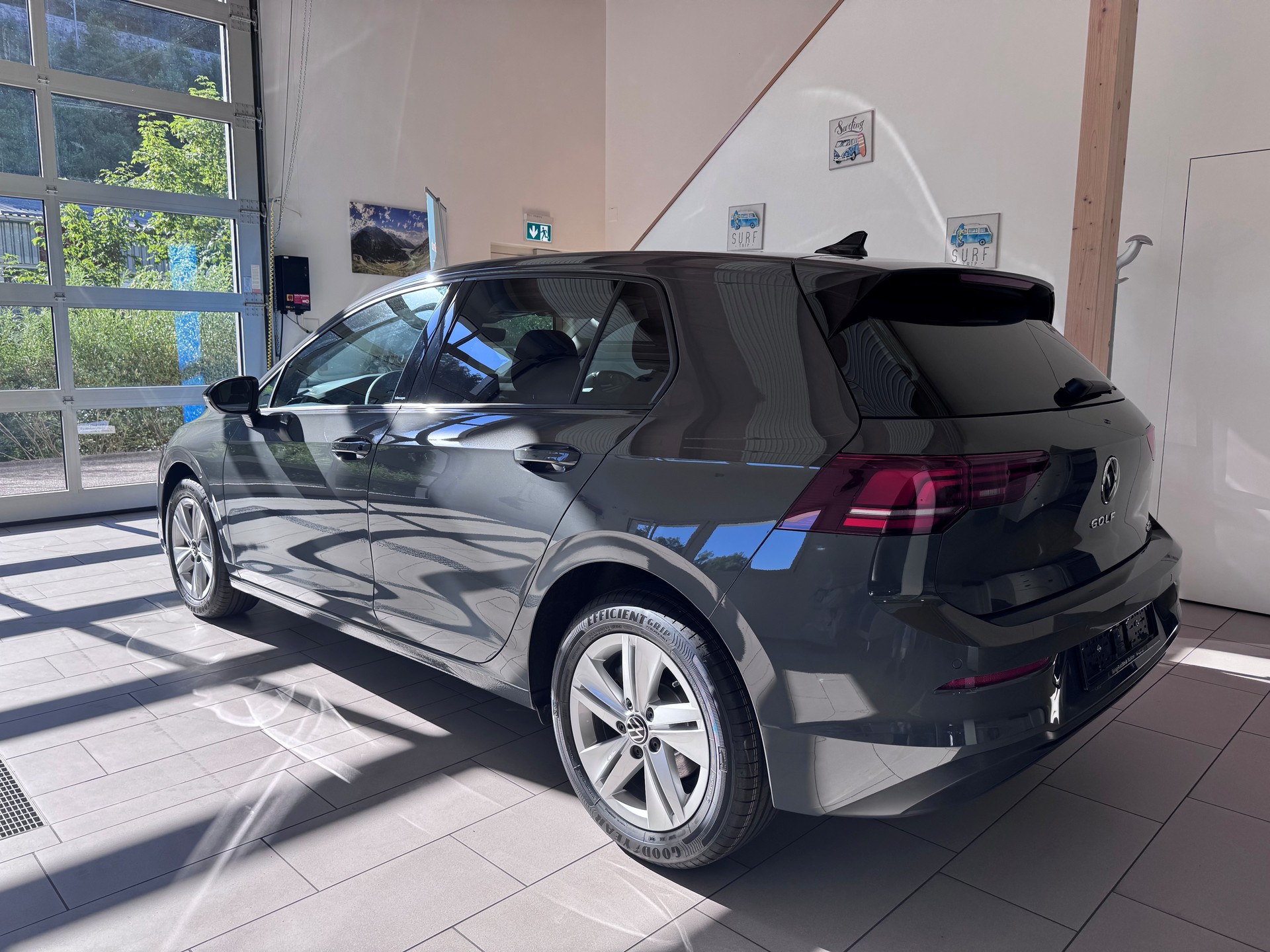 VW Golf Value 1.5eTSI 115PS 1500ccm 115PS/85kW 4 Zylinder eTSI Benzin / mHEV-image-2