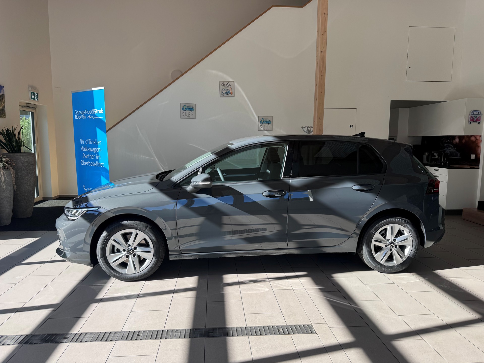 VW Golf Value 1.5eTSI 115PS 1500ccm 115PS/85kW 4 Zylinder eTSI Benzin / mHEV-image-1